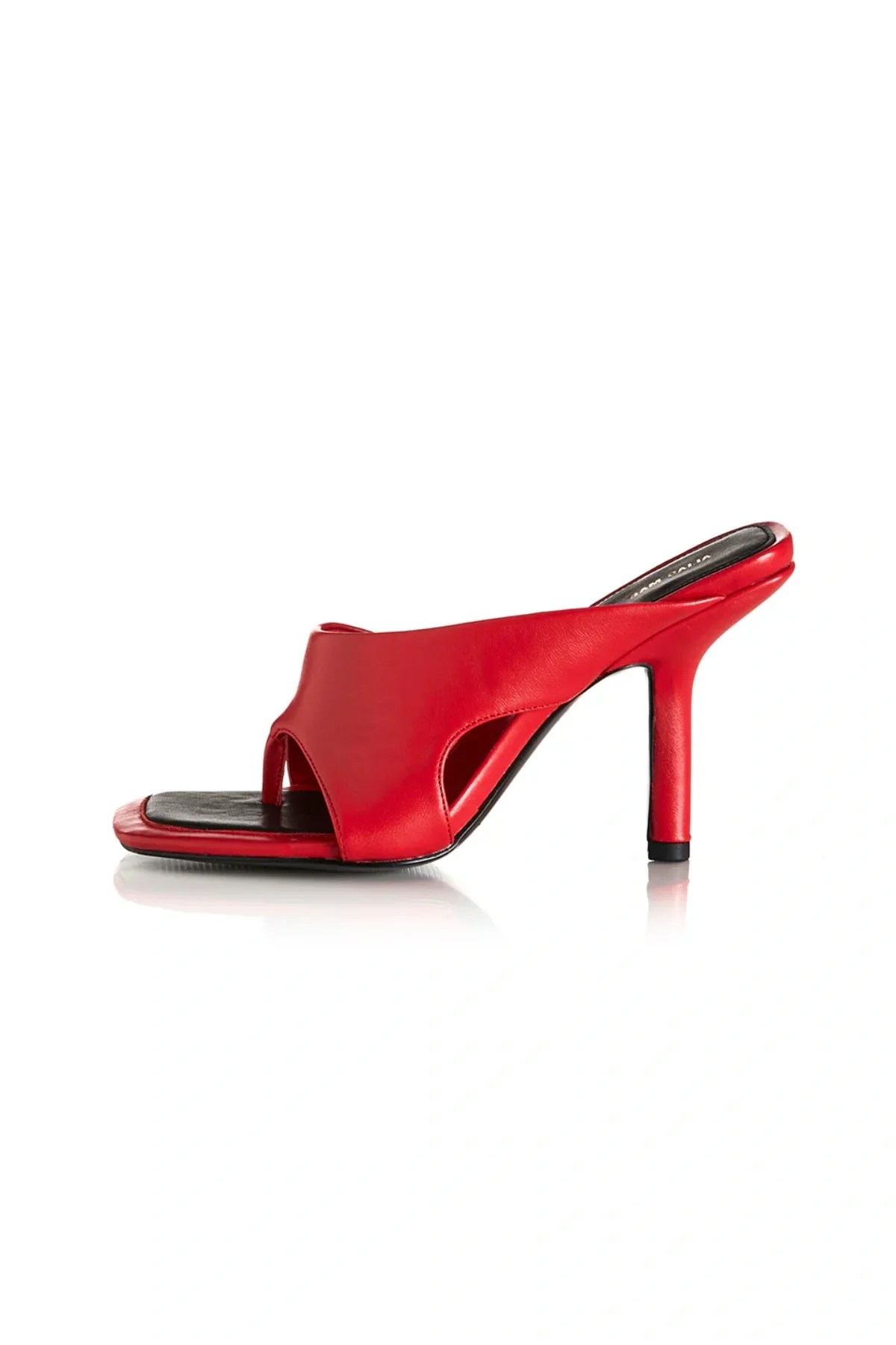 Bijou Scarlet Leather - Image 3