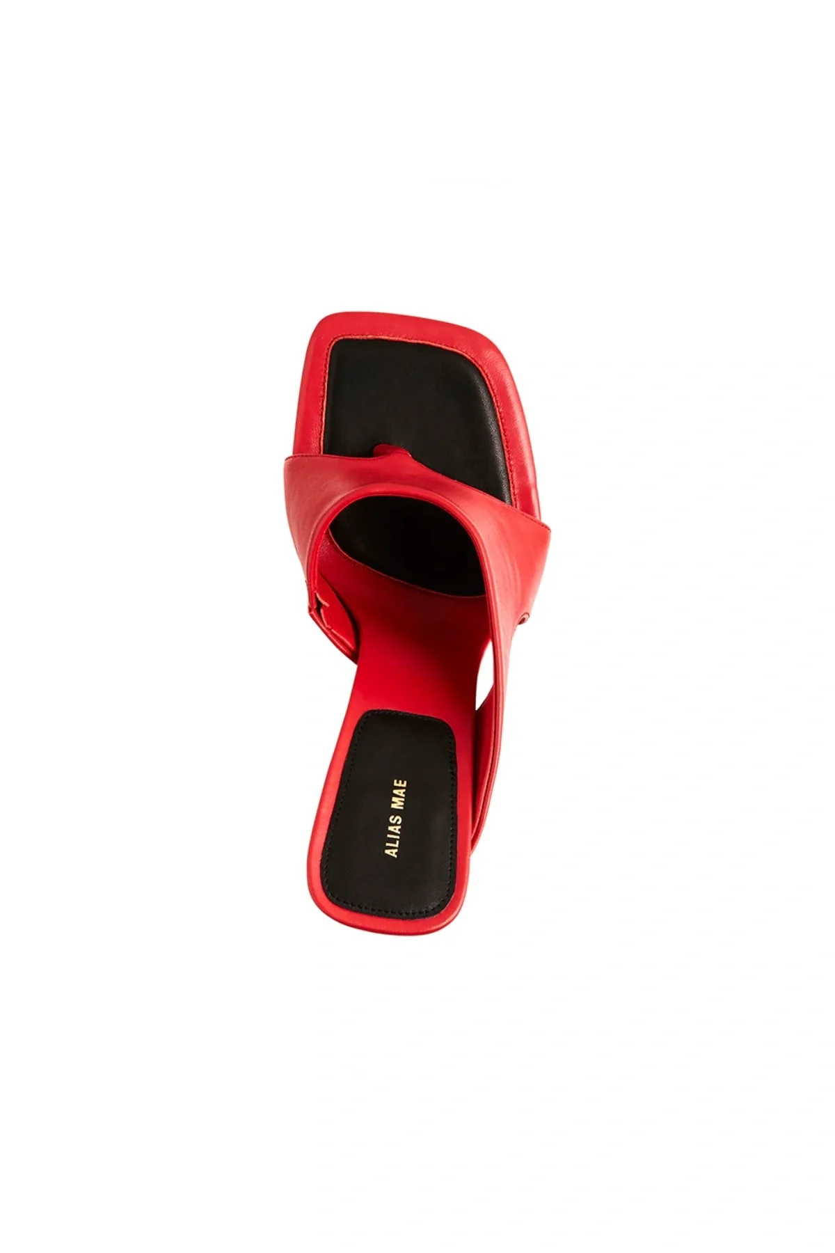 Bijou Scarlet Leather - Image 4