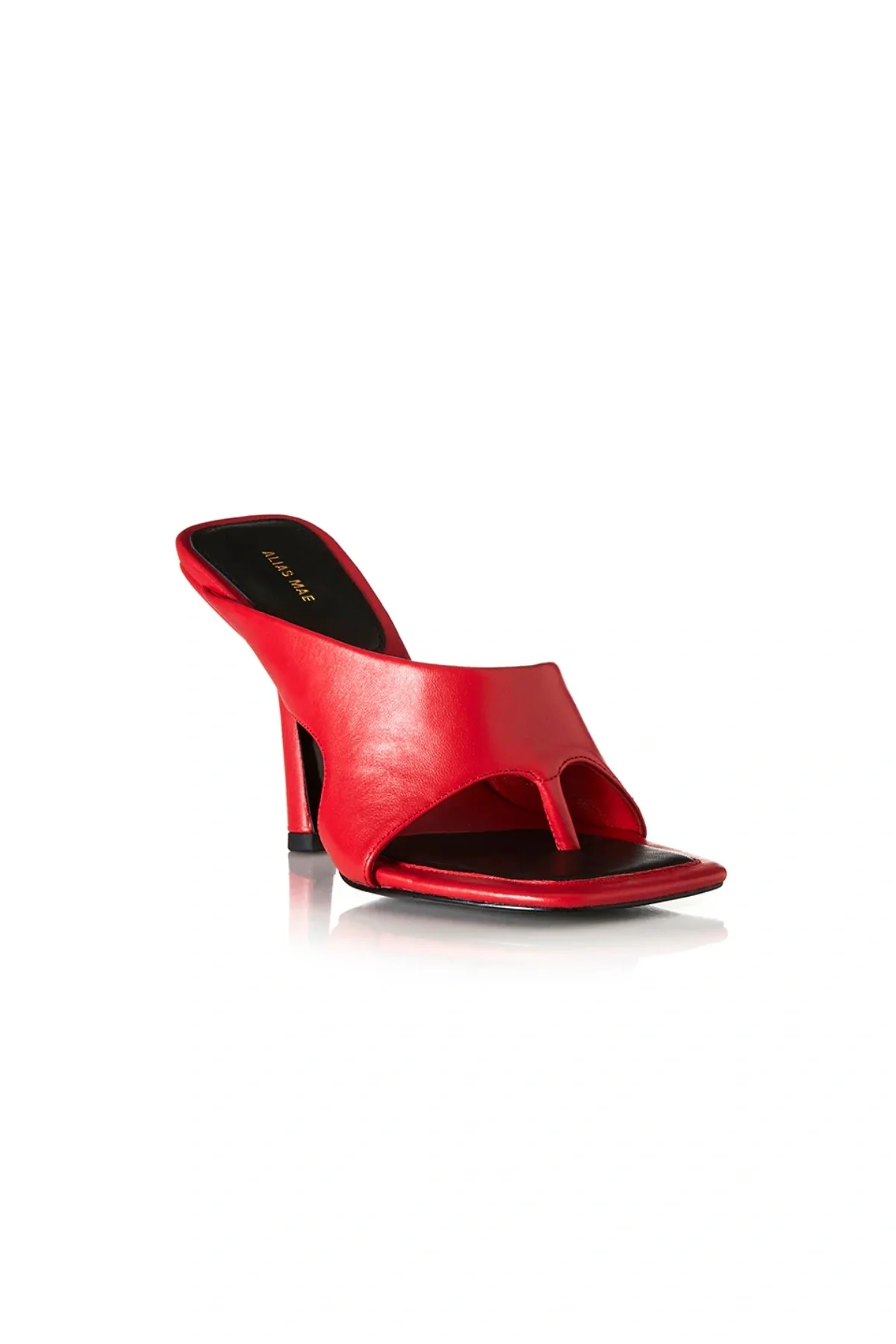 Bijou Scarlet Leather - Image 5