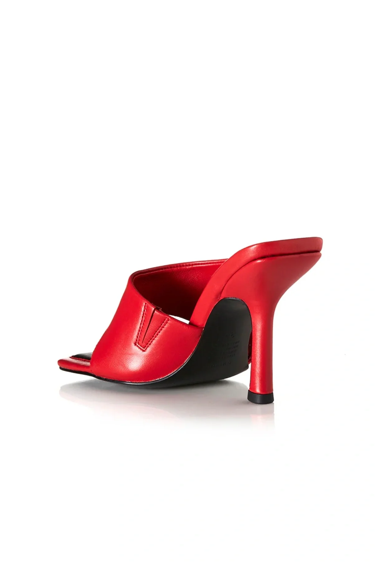 Bijou Scarlet Leather - Image 6