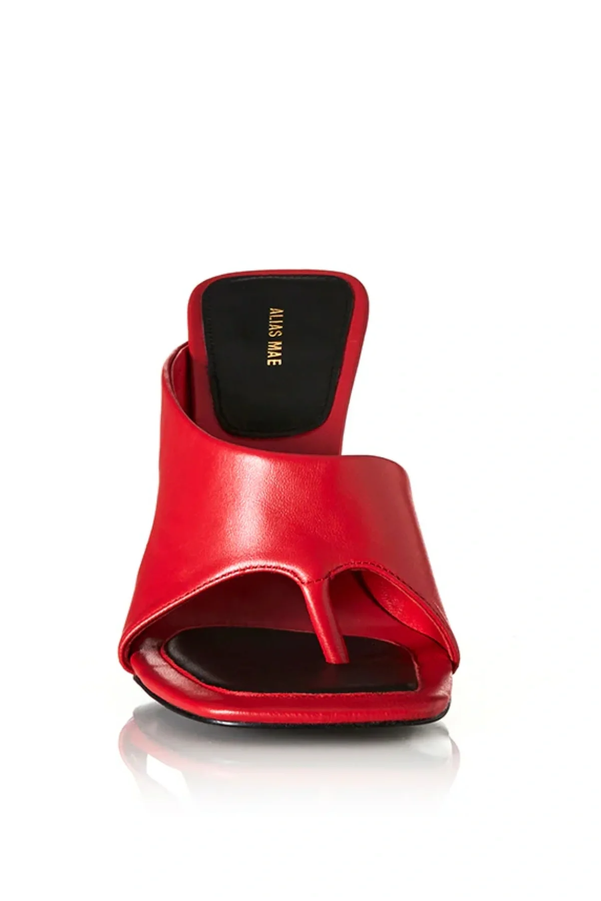 Bijou Scarlet Leather - Image 7