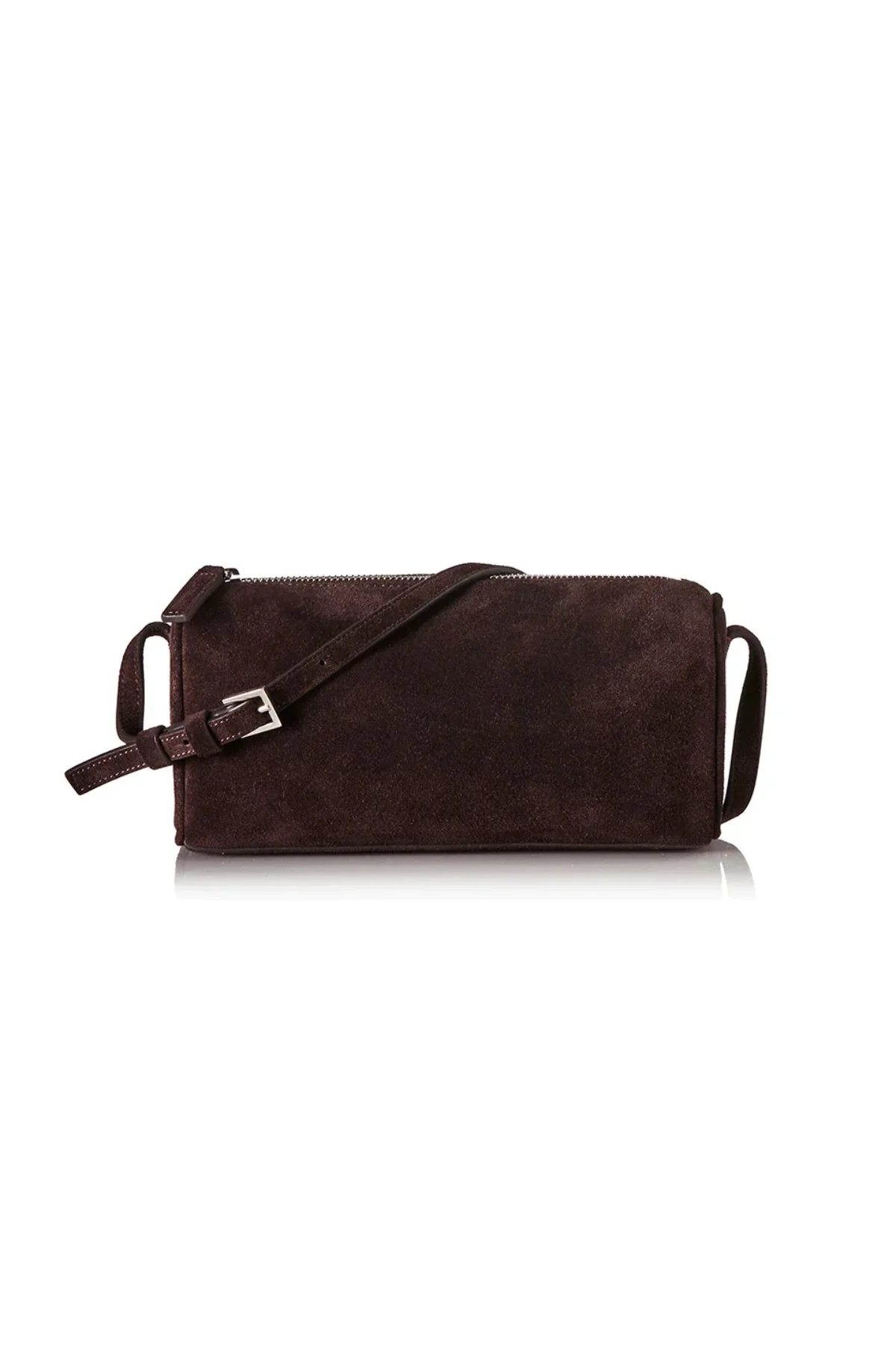 Esme Choc Suede - Image 3