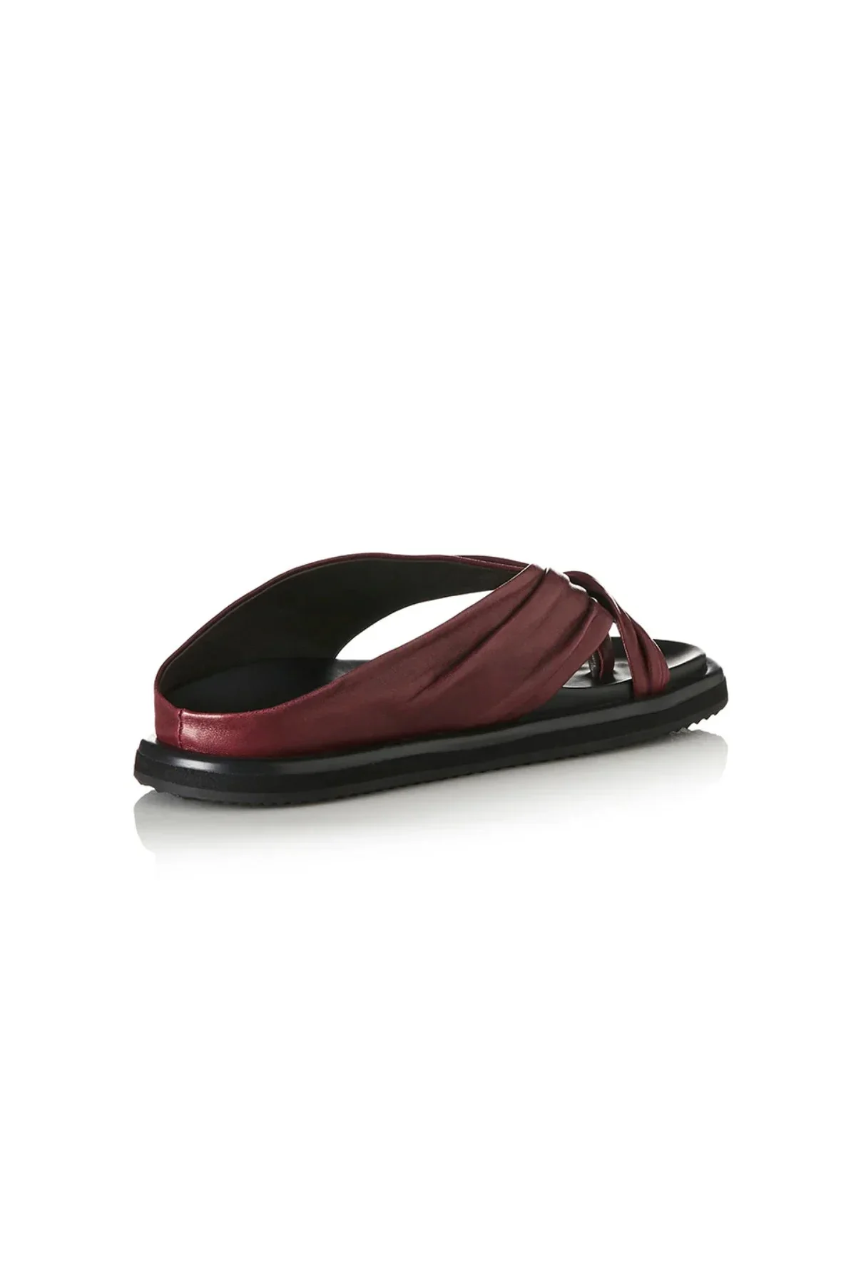 Paola Burgundy Leather - Image 5