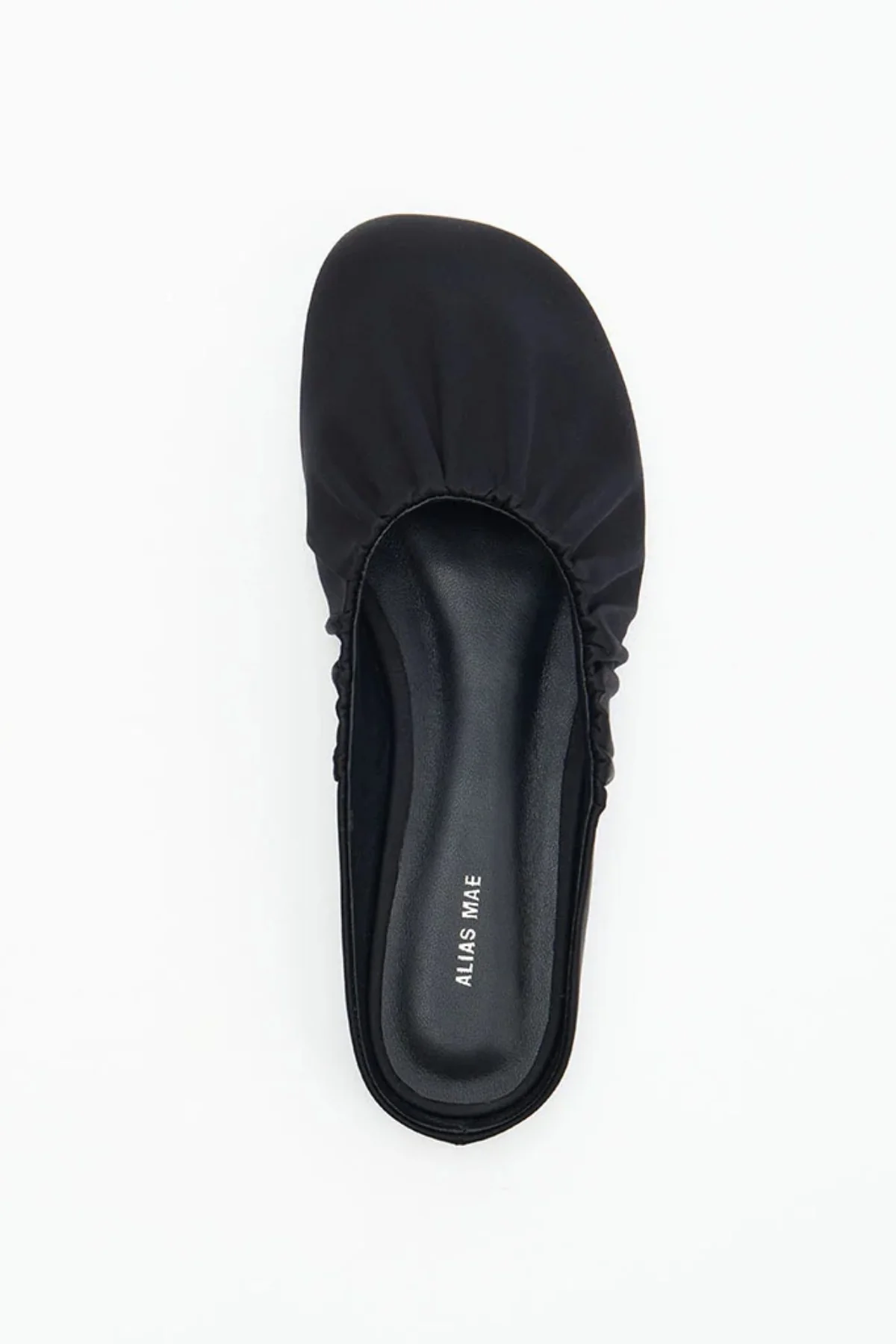 Rue Black Satin - Image 3