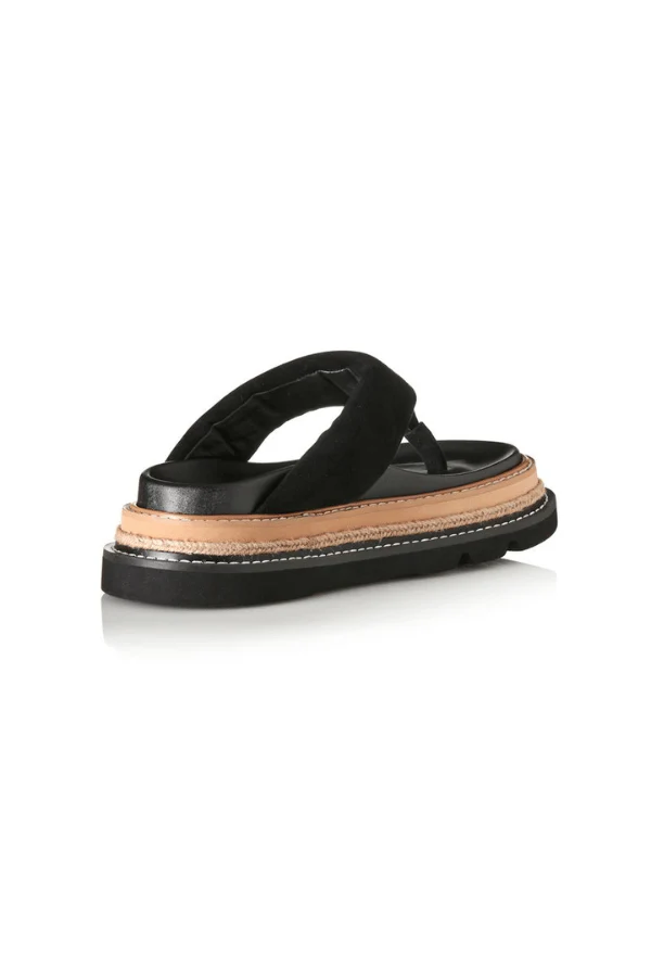 Vedi Black Suede - Image 3