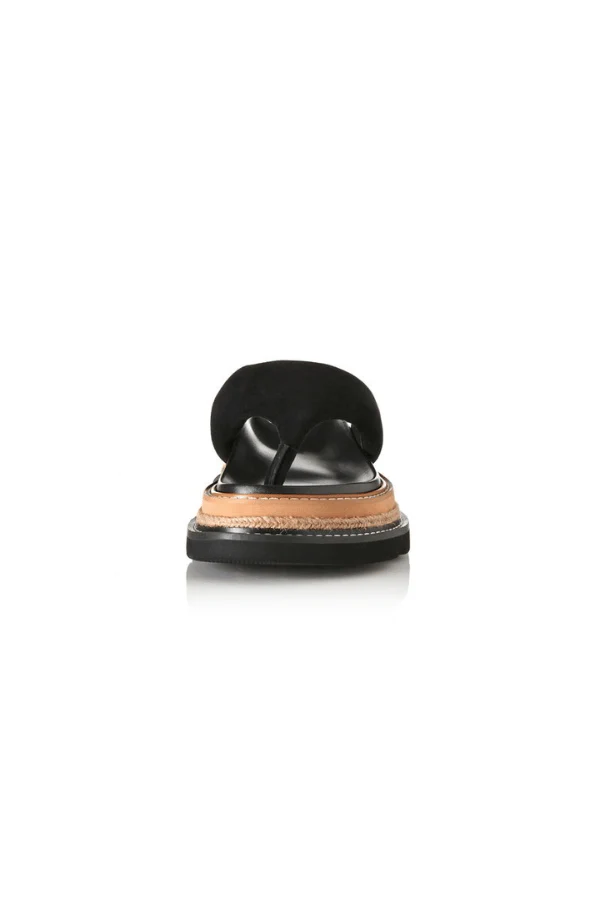 Vedi Black Suede - Image 4