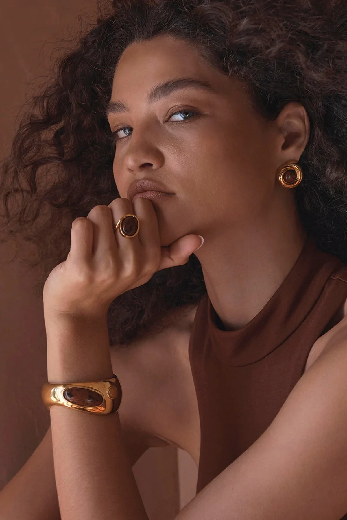 Como Bracelet in Gold - Image 3