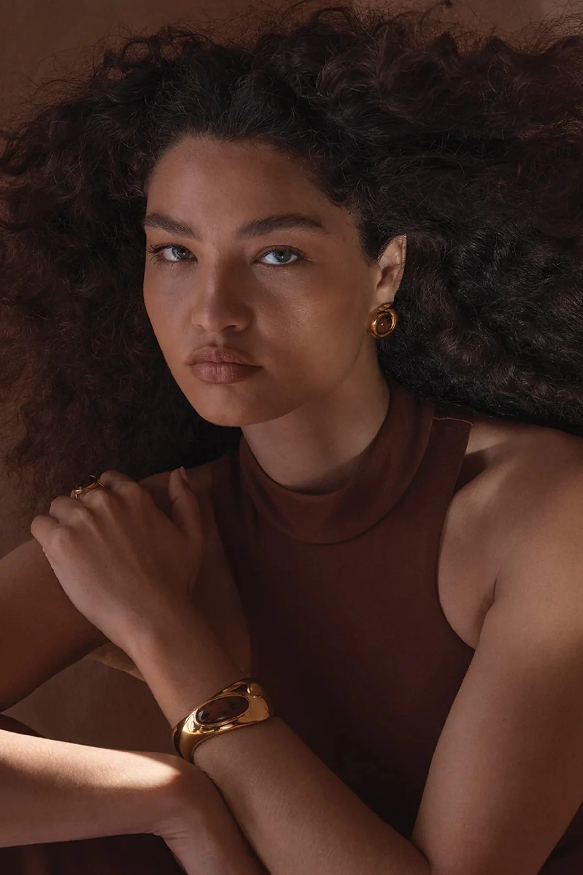 Como Bracelet in Gold - Image 4