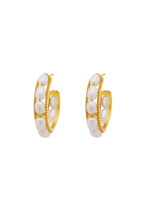 Grande Verbena Earrings