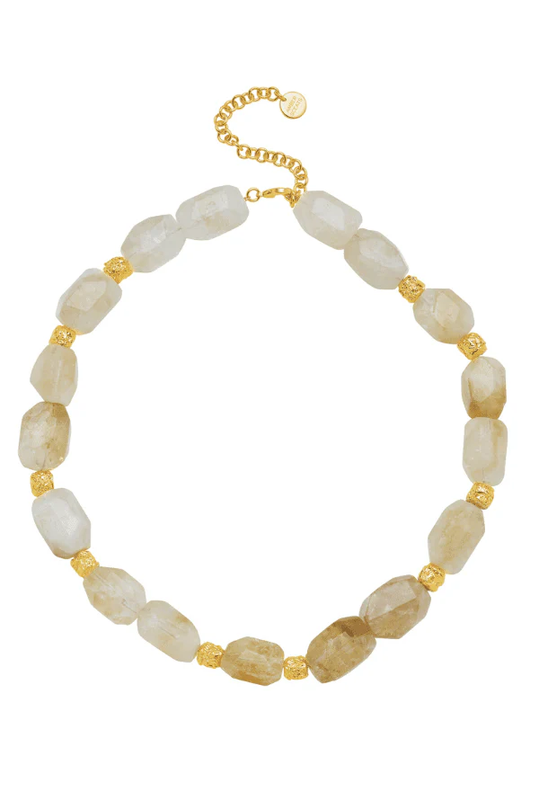 Petunia Necklace