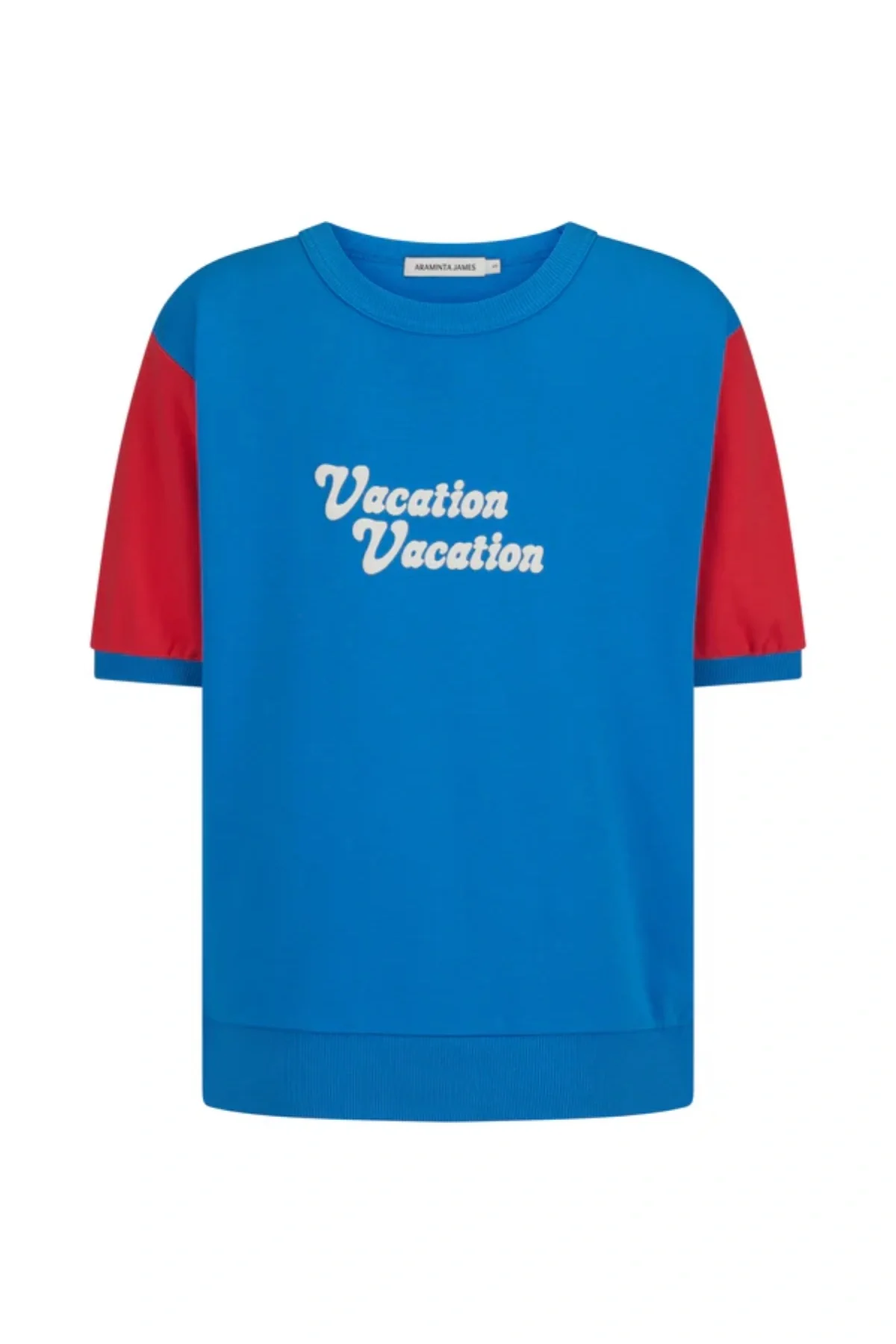 Vacation Top French Blue - Image 7