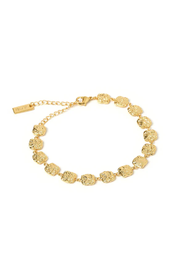 Emilia Gold Bracelet