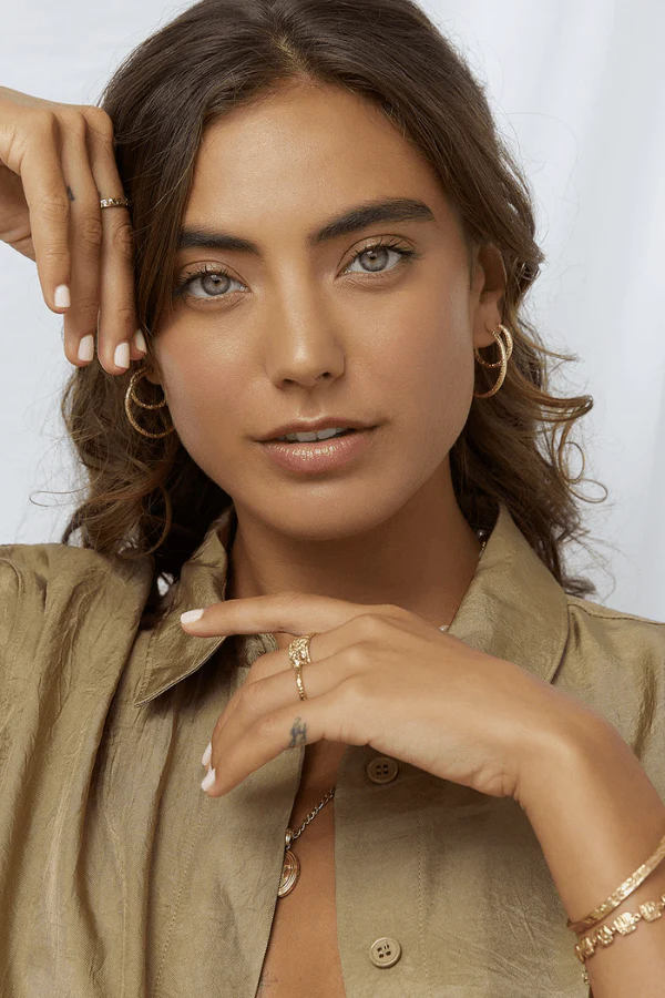 Emilia Gold Bracelet - Image 3