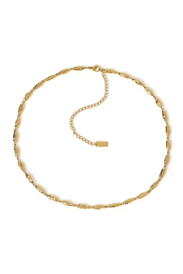 Gigi Gold Necklace - Image 10