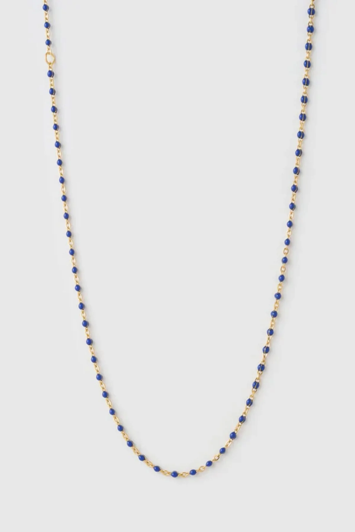 Peggy Necklace Blueberry