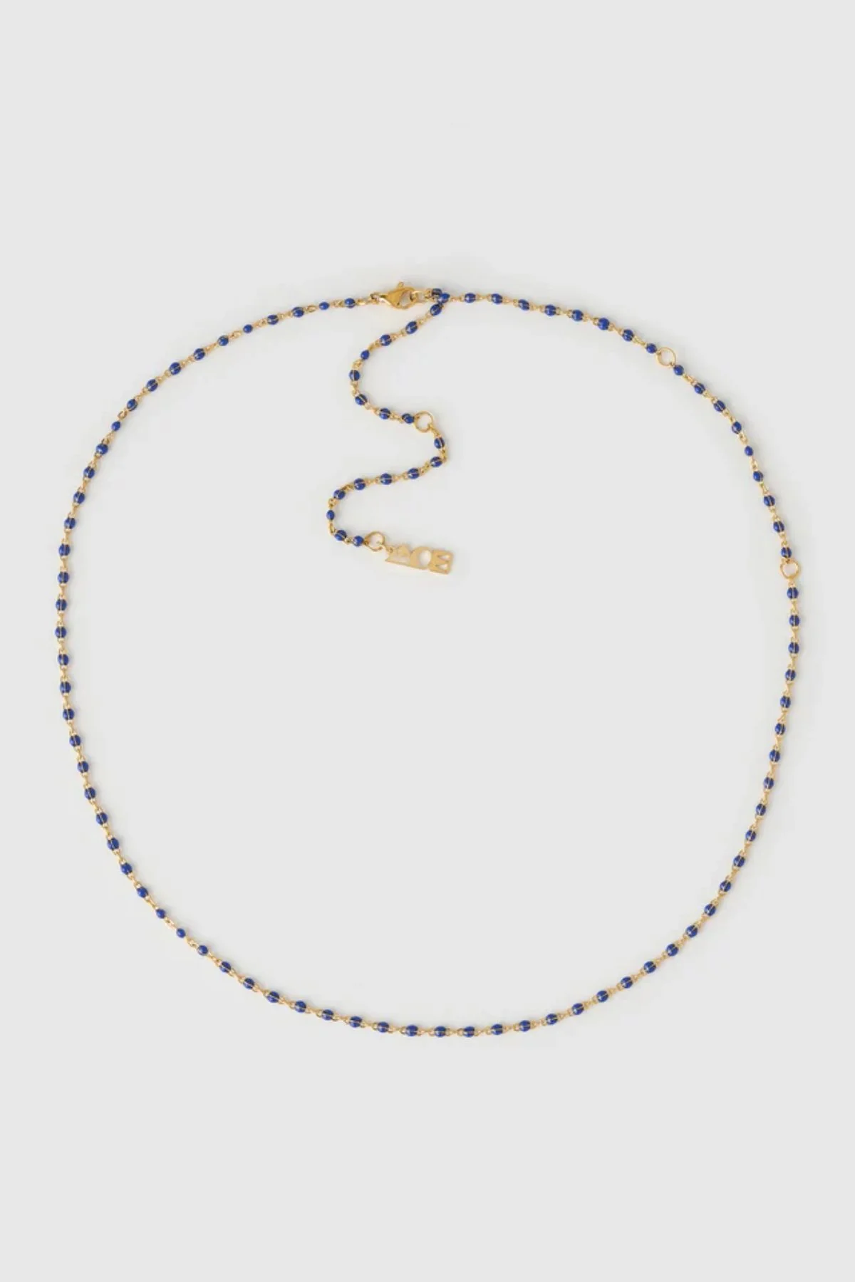 Peggy Necklace Blueberry - Image 5