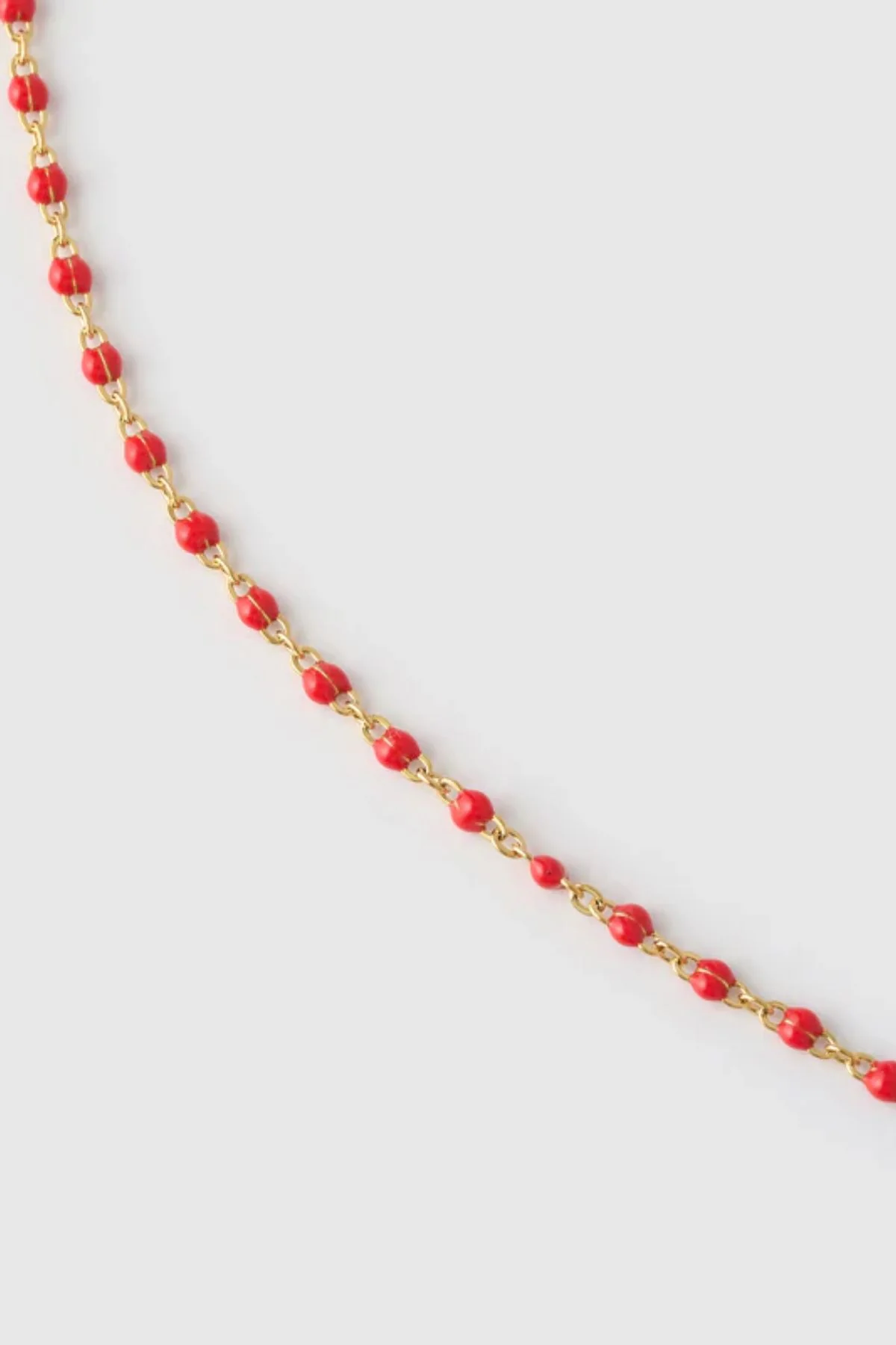 Peggy Necklace Cherry - Image 2