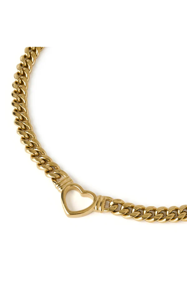 Valentine Necklace Gold - Image 5