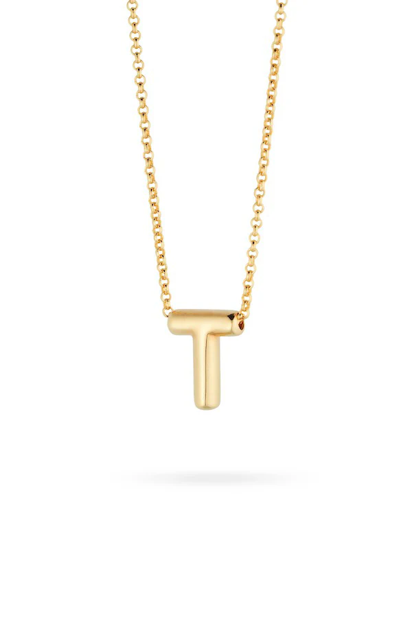 Nouvelle Letter Necklace - Image 23