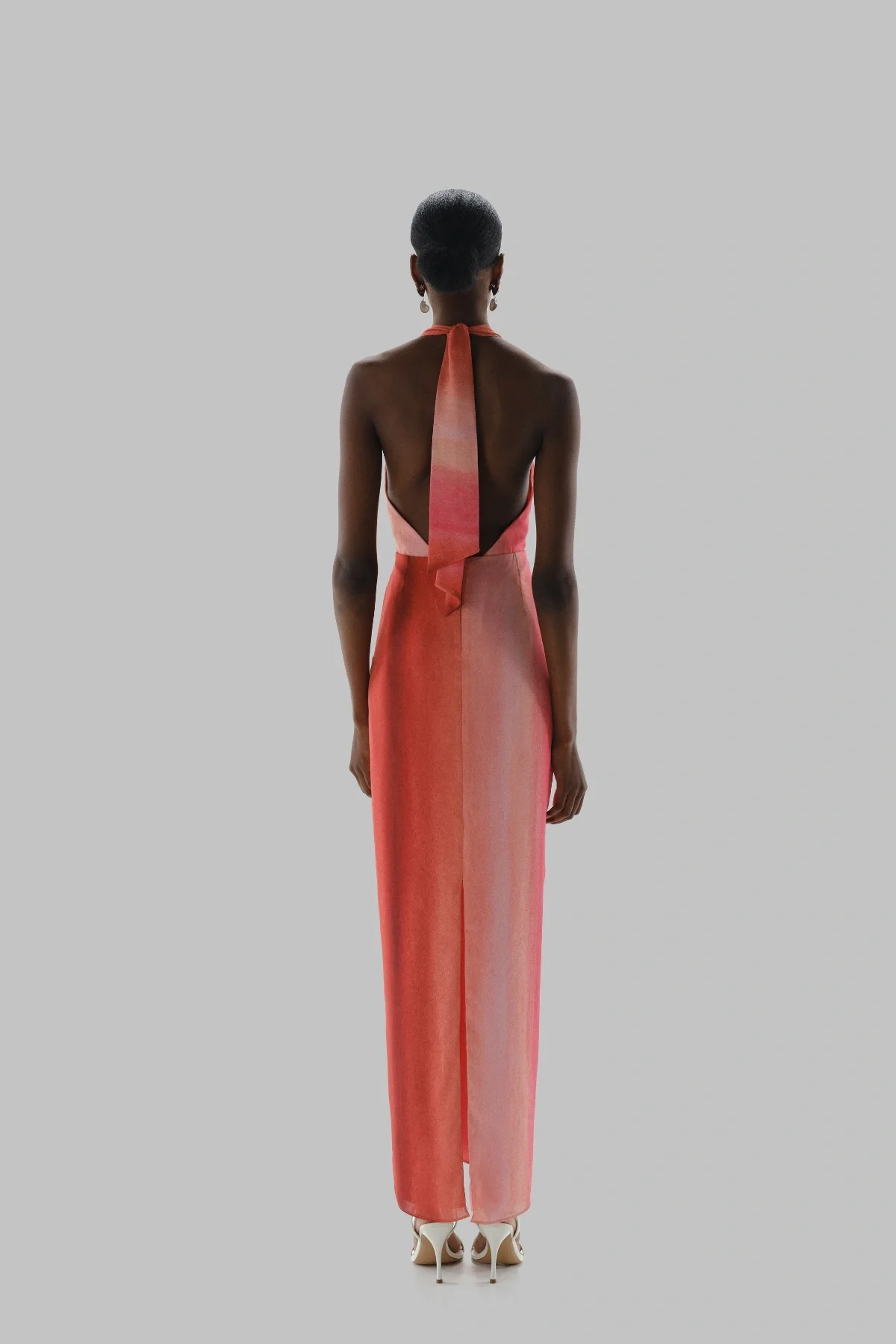 Lima Maxi Dress Flor De Cantuta - Image 3