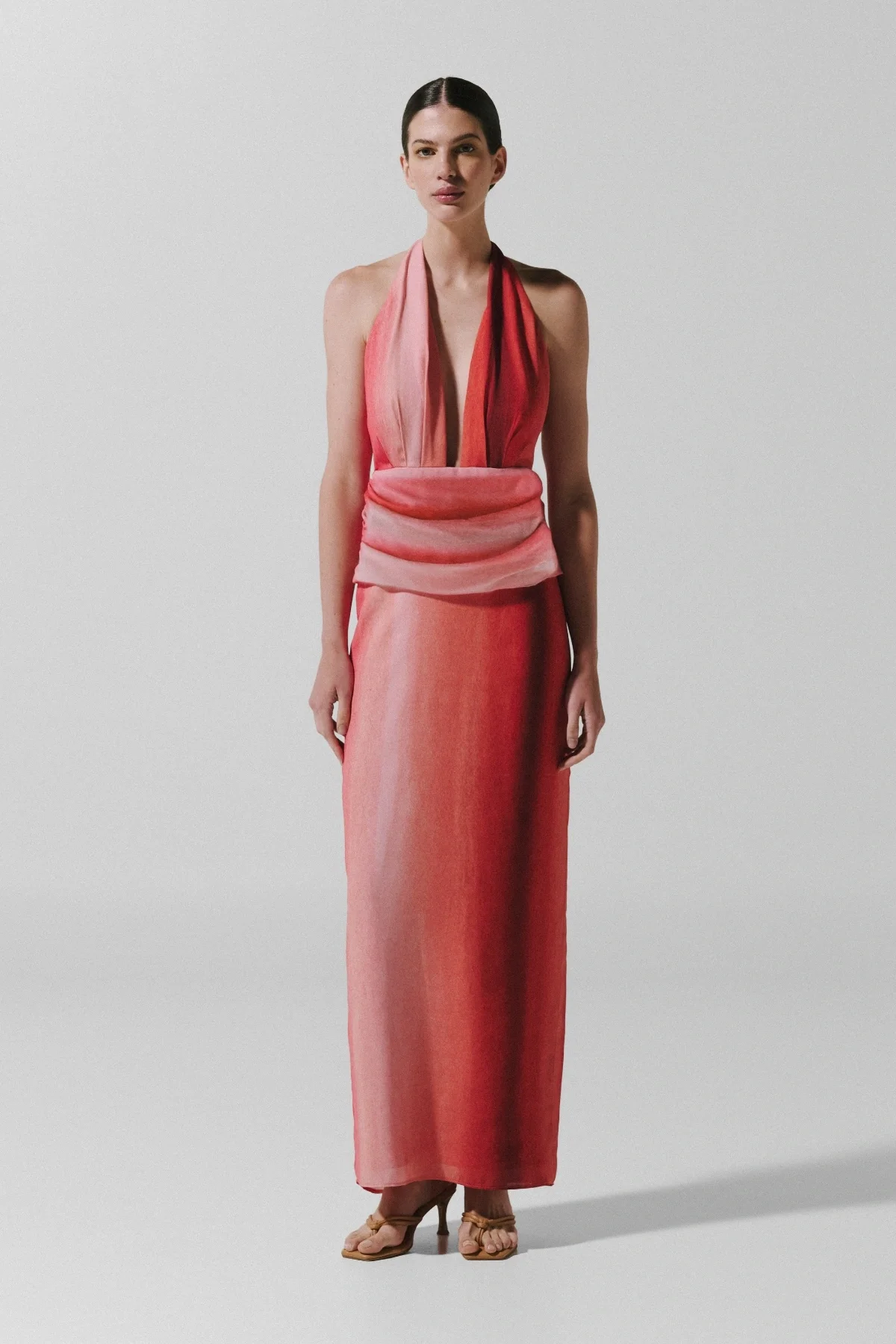Lima Maxi Dress Flor De Cantuta - Image 6