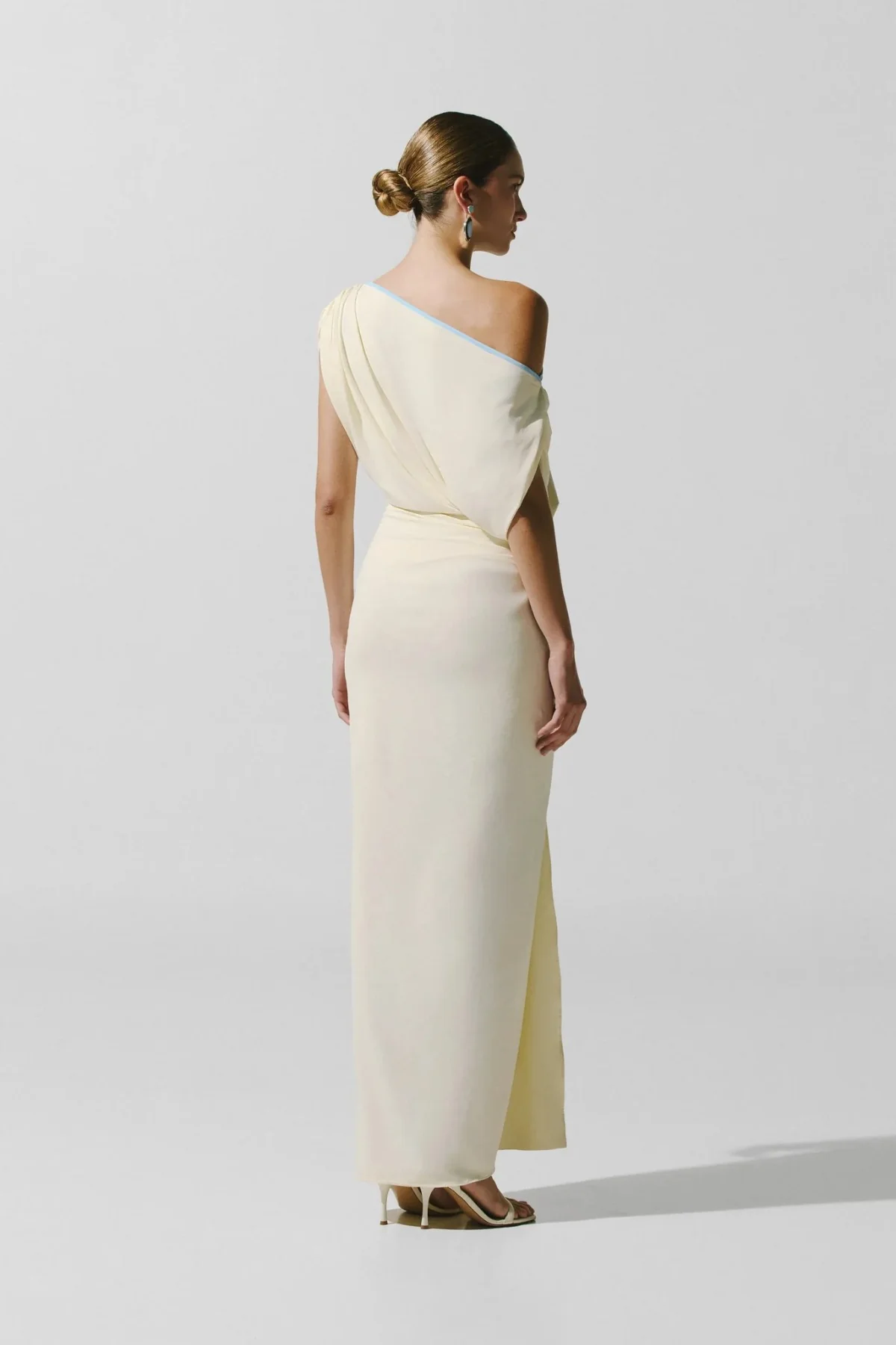 Waves Maxi Dress Pastello - Image 2