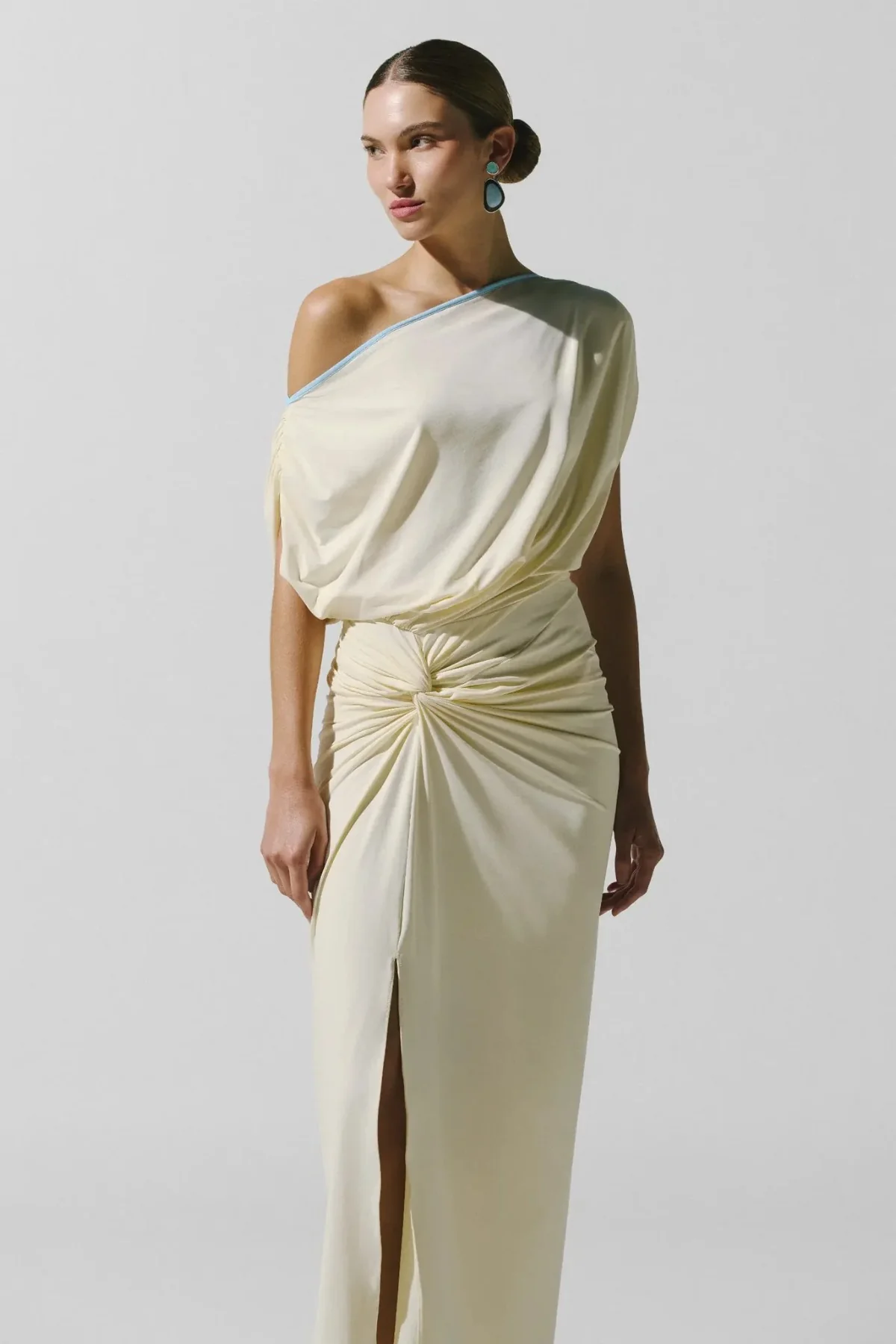 Waves Maxi Dress Pastello - Image 3