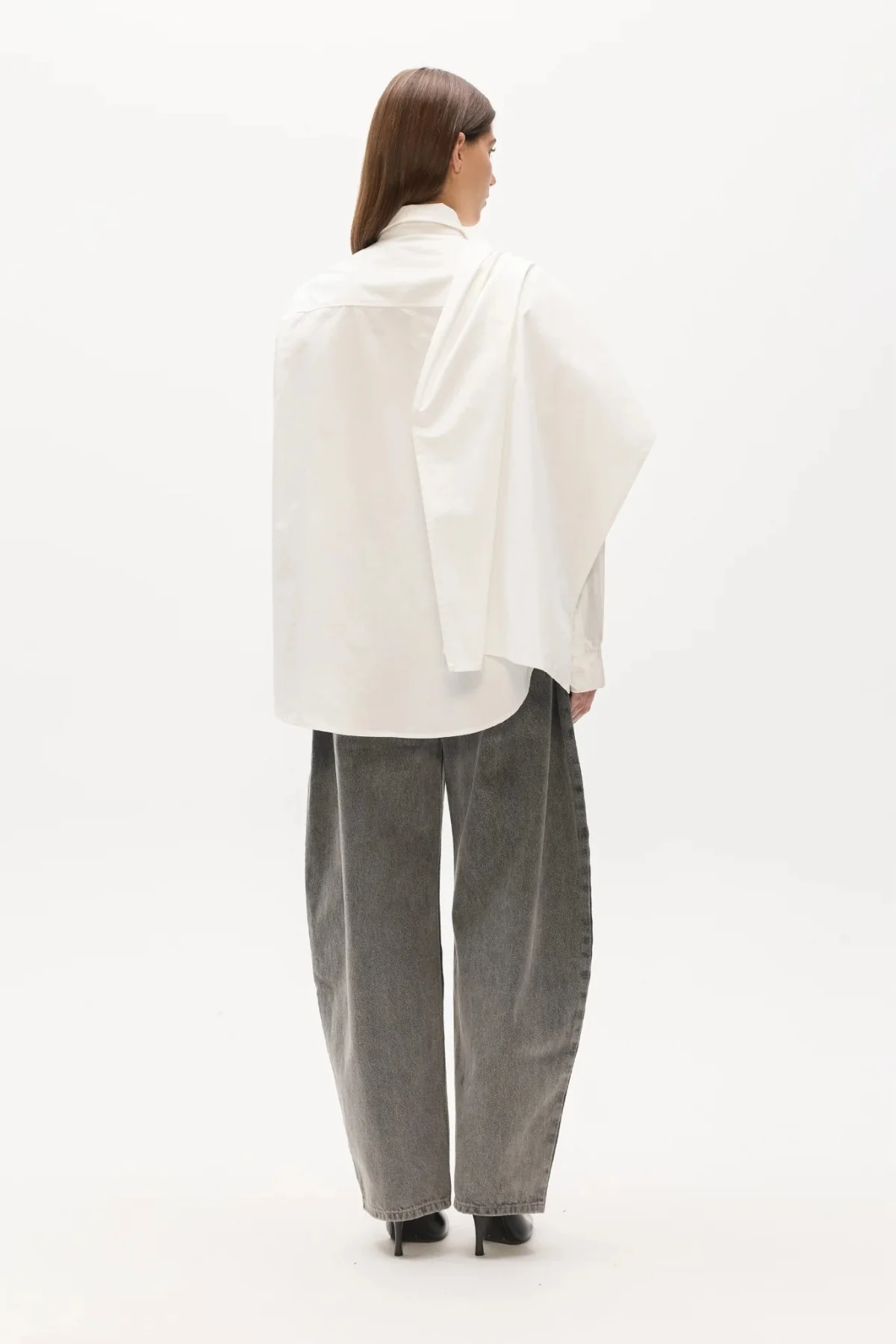 Cova Shirt White - Image 4