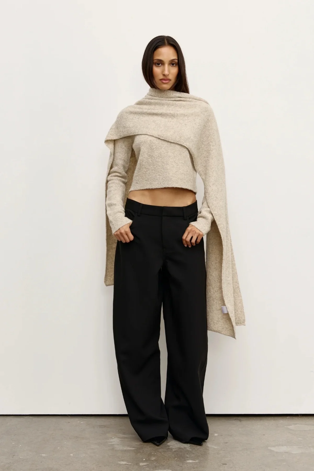 Soba Scarf Urchin - Image 2