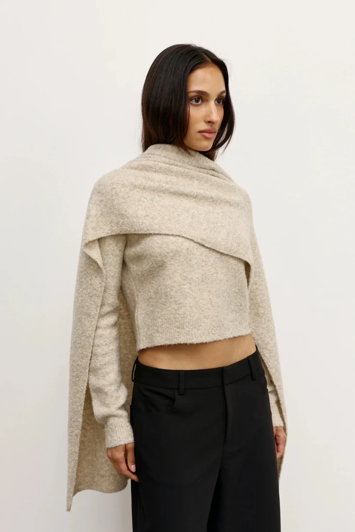 Soba Scarf Urchin - Image 4