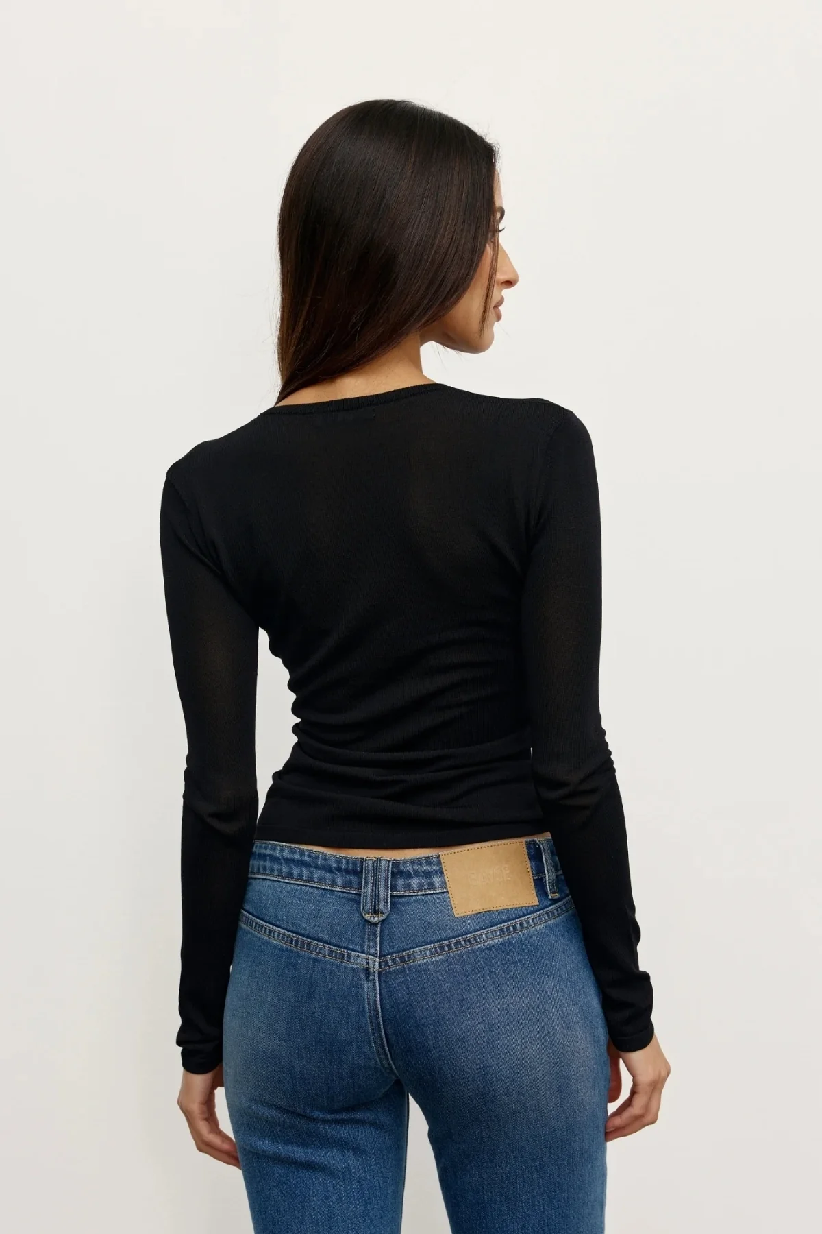 Stevie Top Black - Image 2