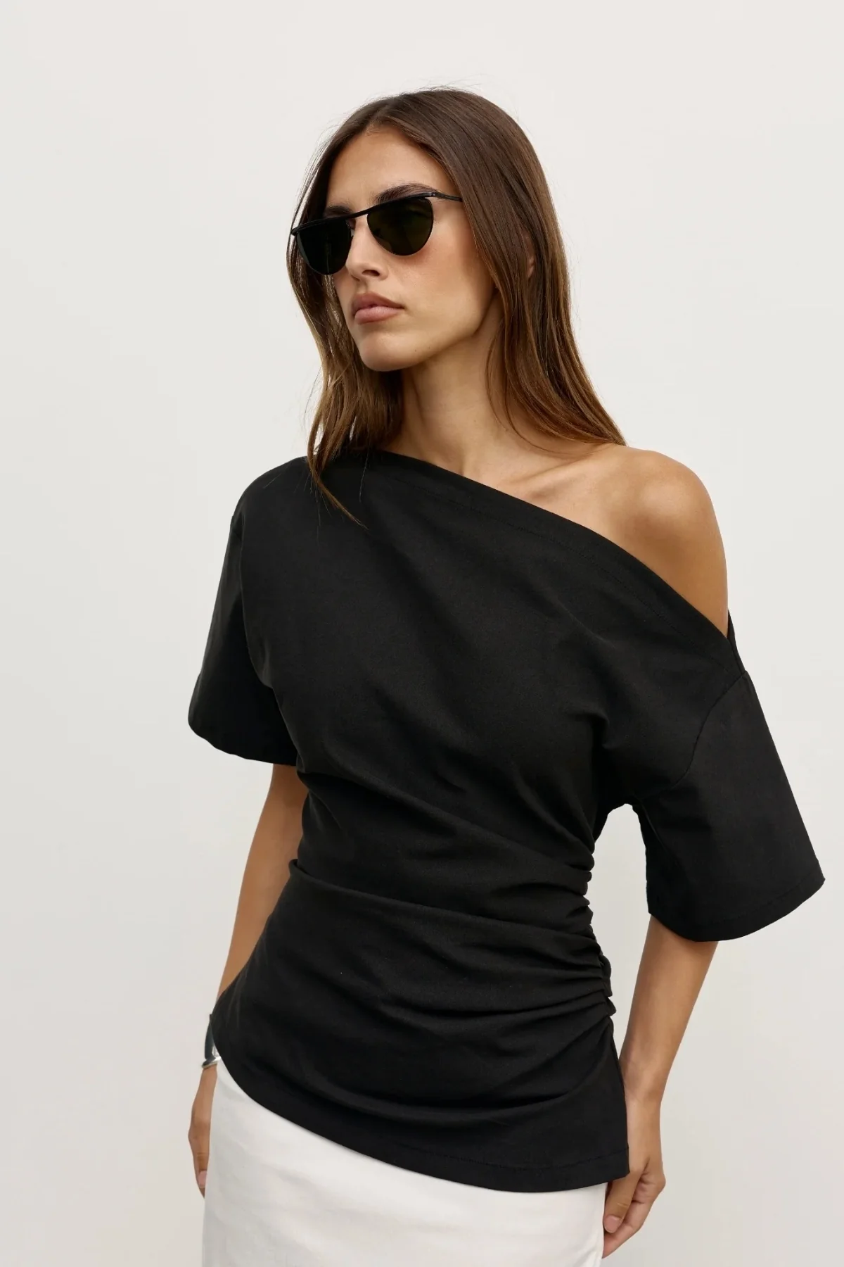 Suki Top Black - Image 3