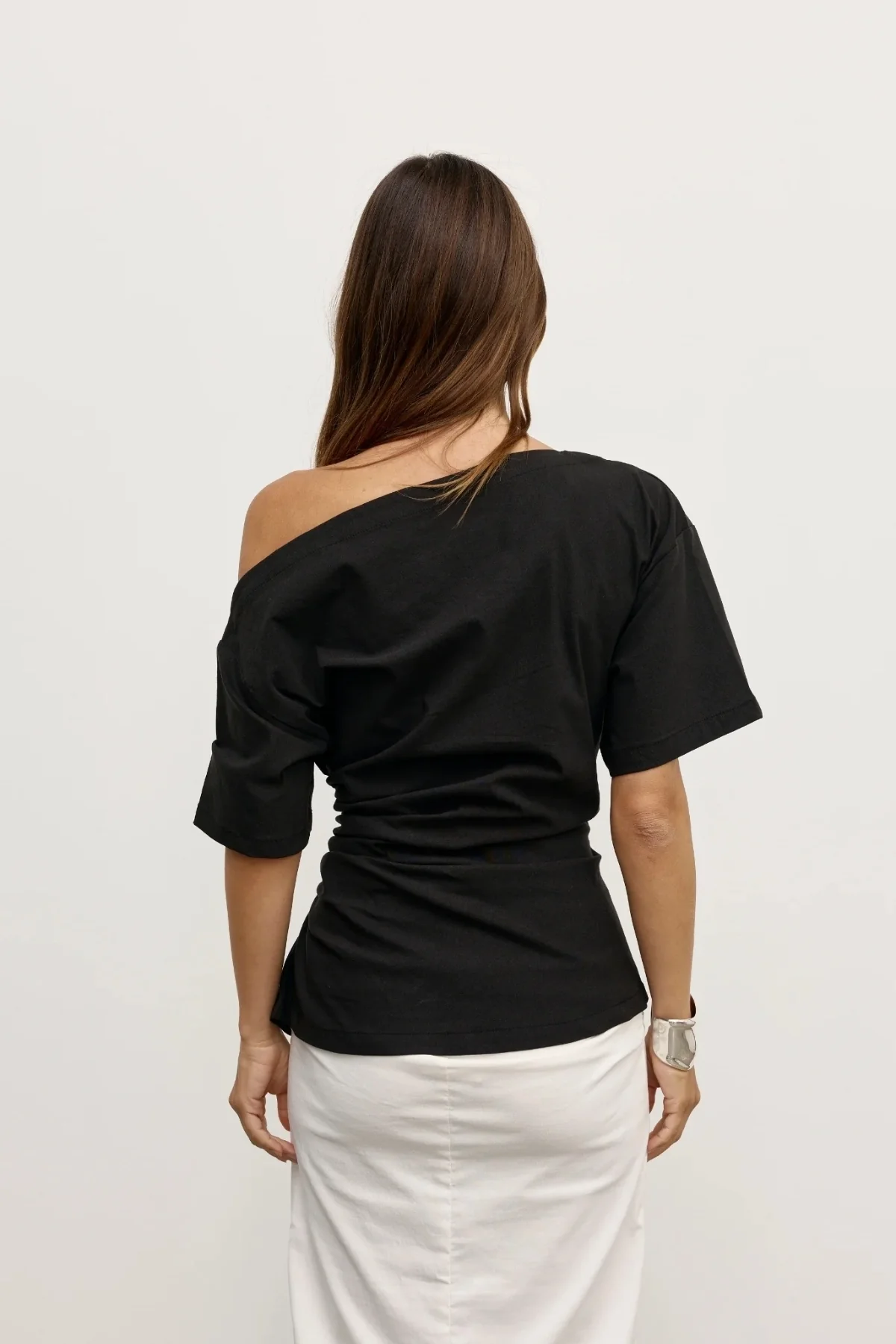 Suki Top Black - Image 4