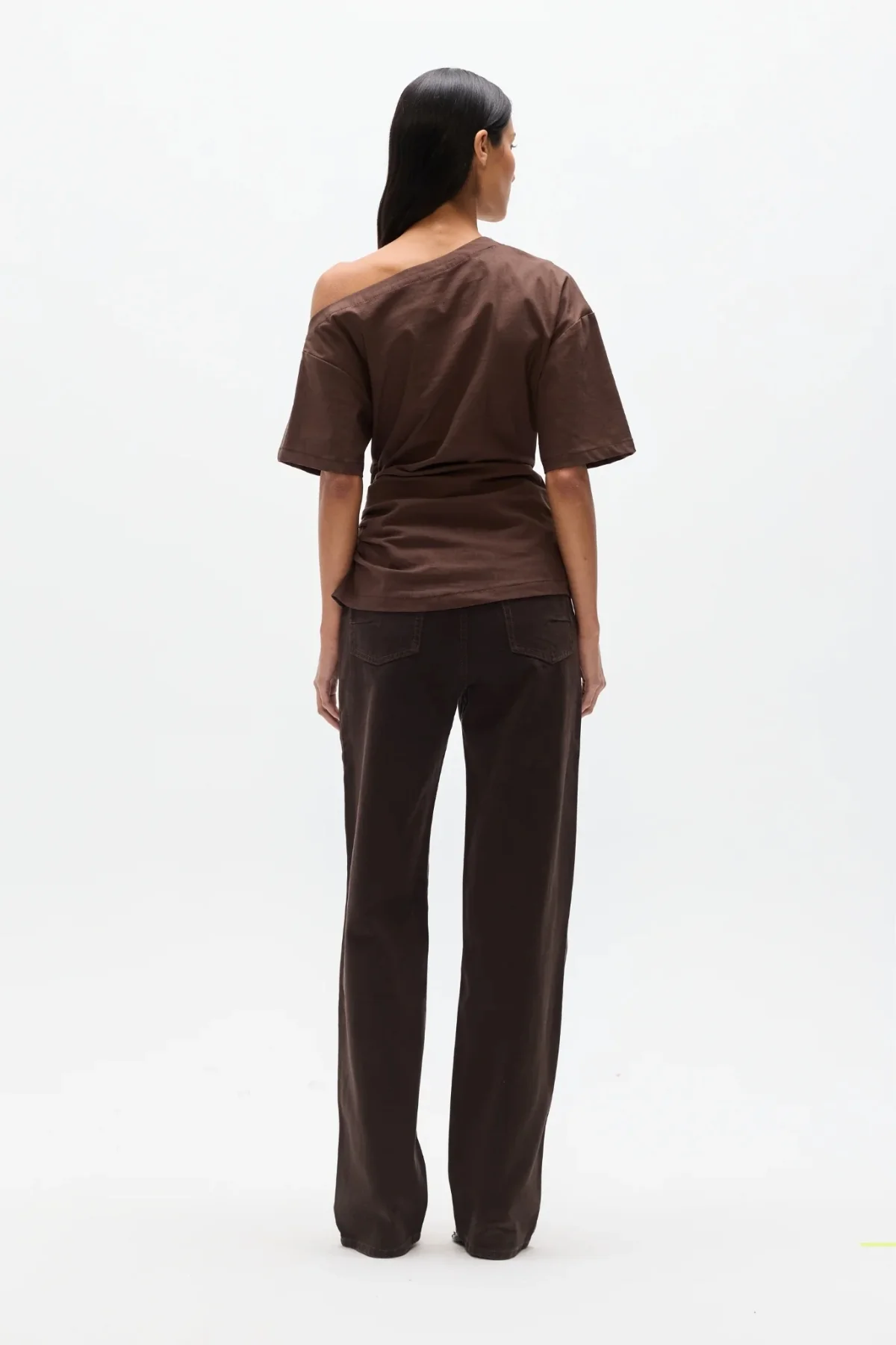 Suki Top Chocolate - Image 4