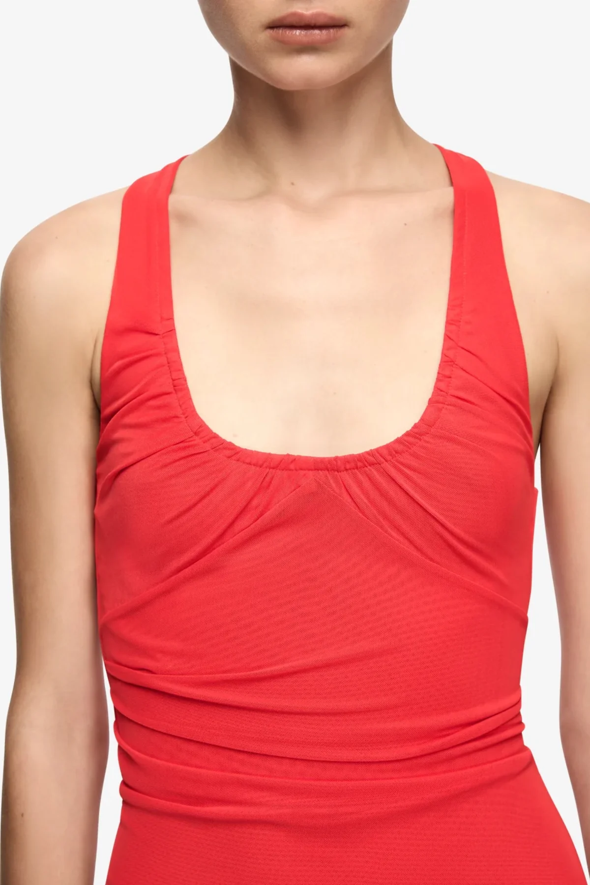 Alyna Racer Top Flame - Image 3