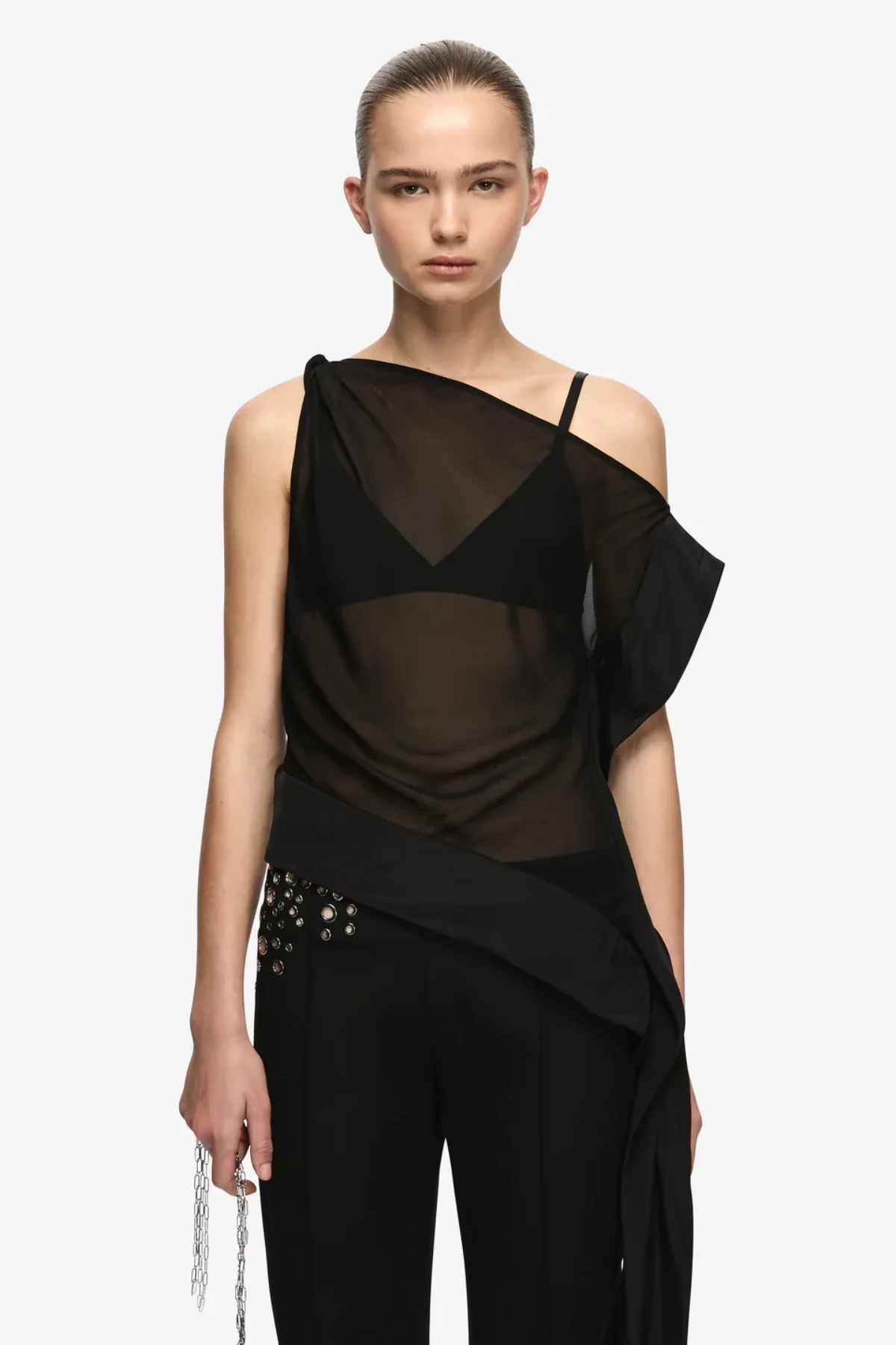 Anika Top Black - Image 2