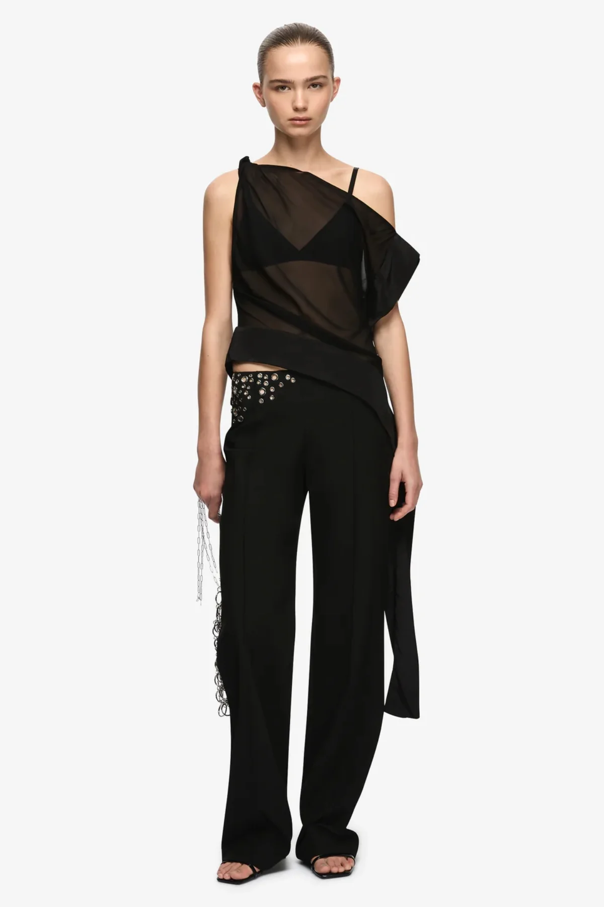 Anika Top Black - Image 3