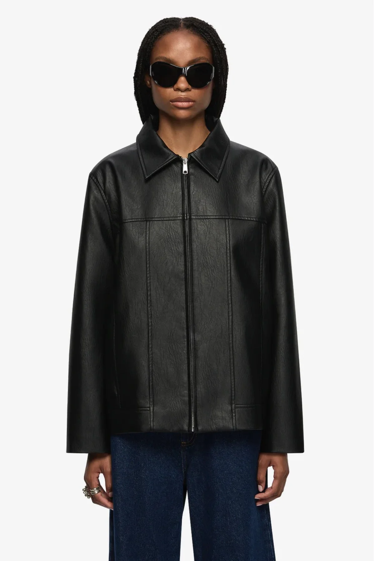 Zaro Jacket Black - Image 2