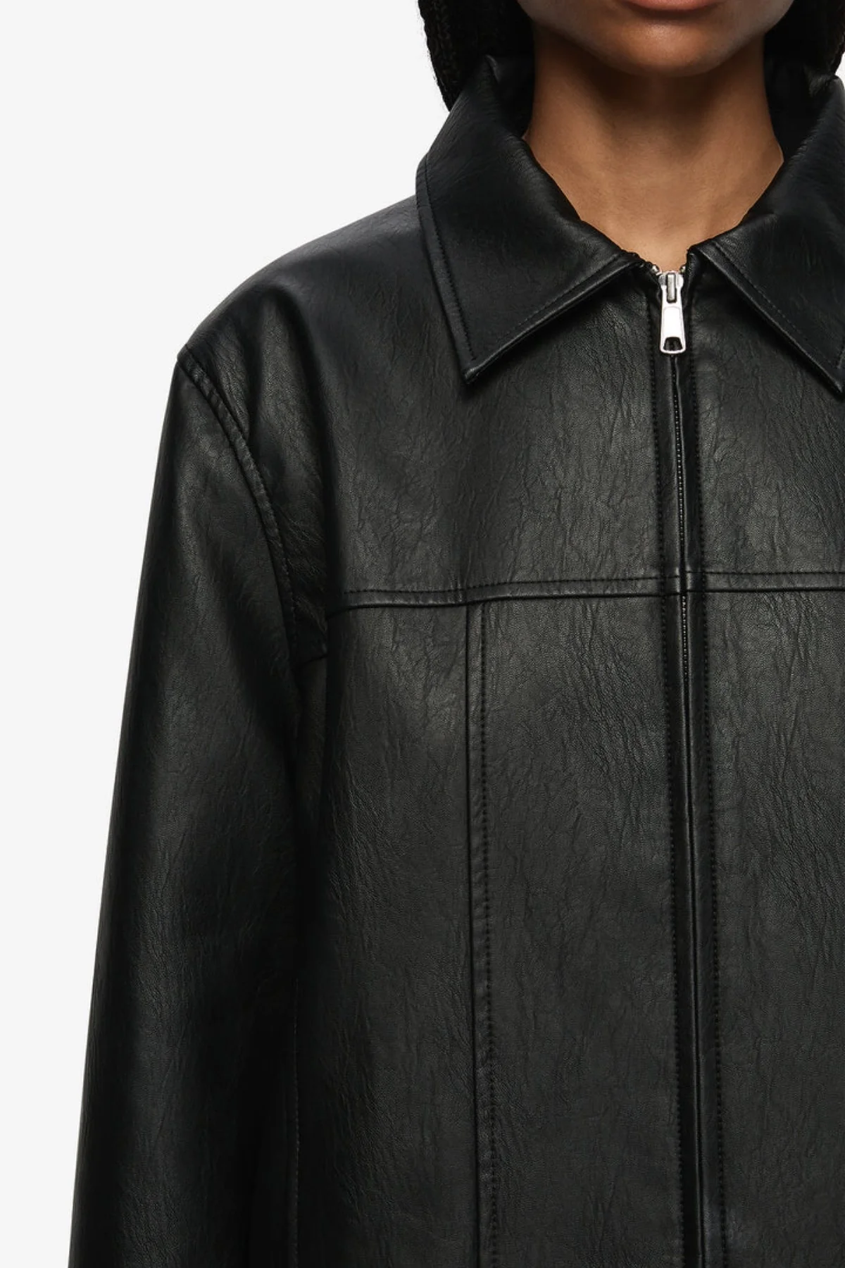 Zaro Jacket Black - Image 3