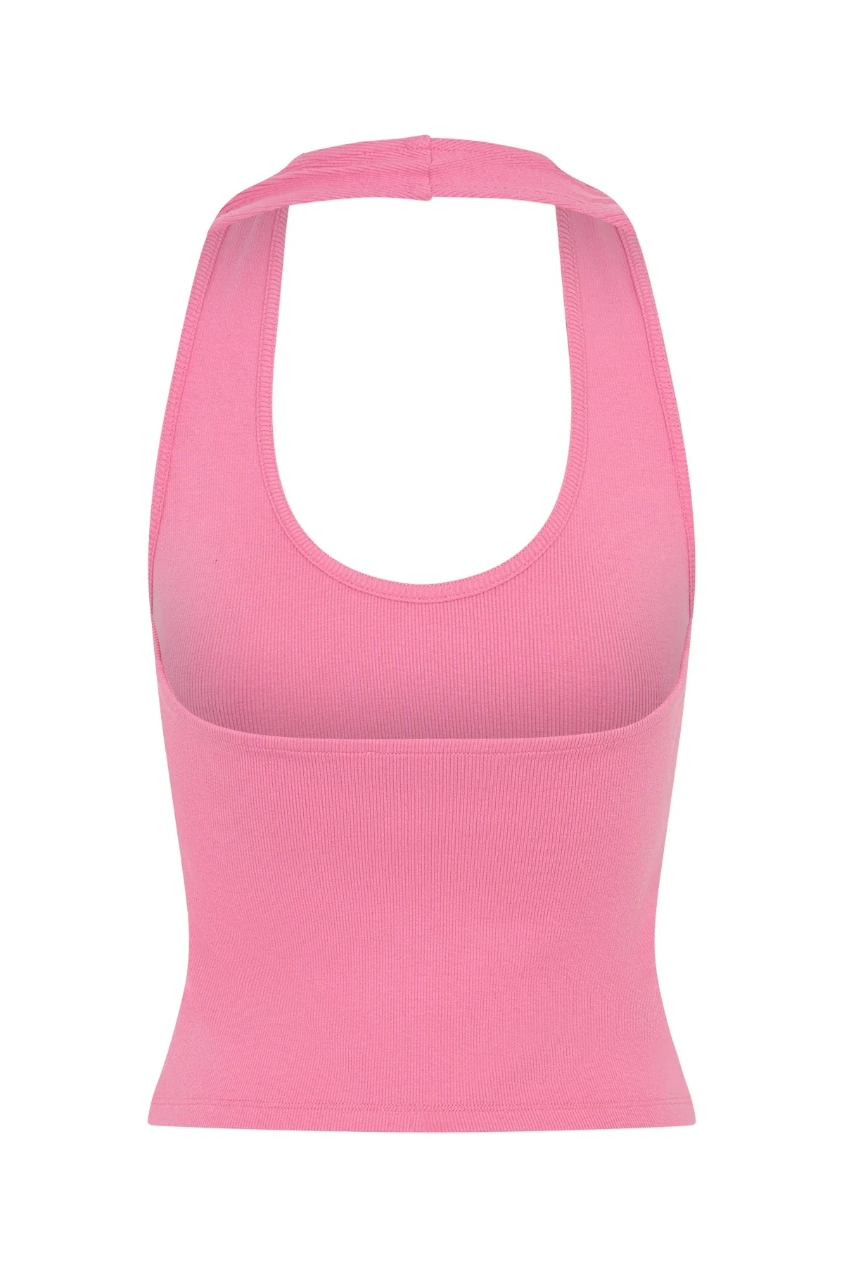 Bella Halter Tank Pink - Image 5