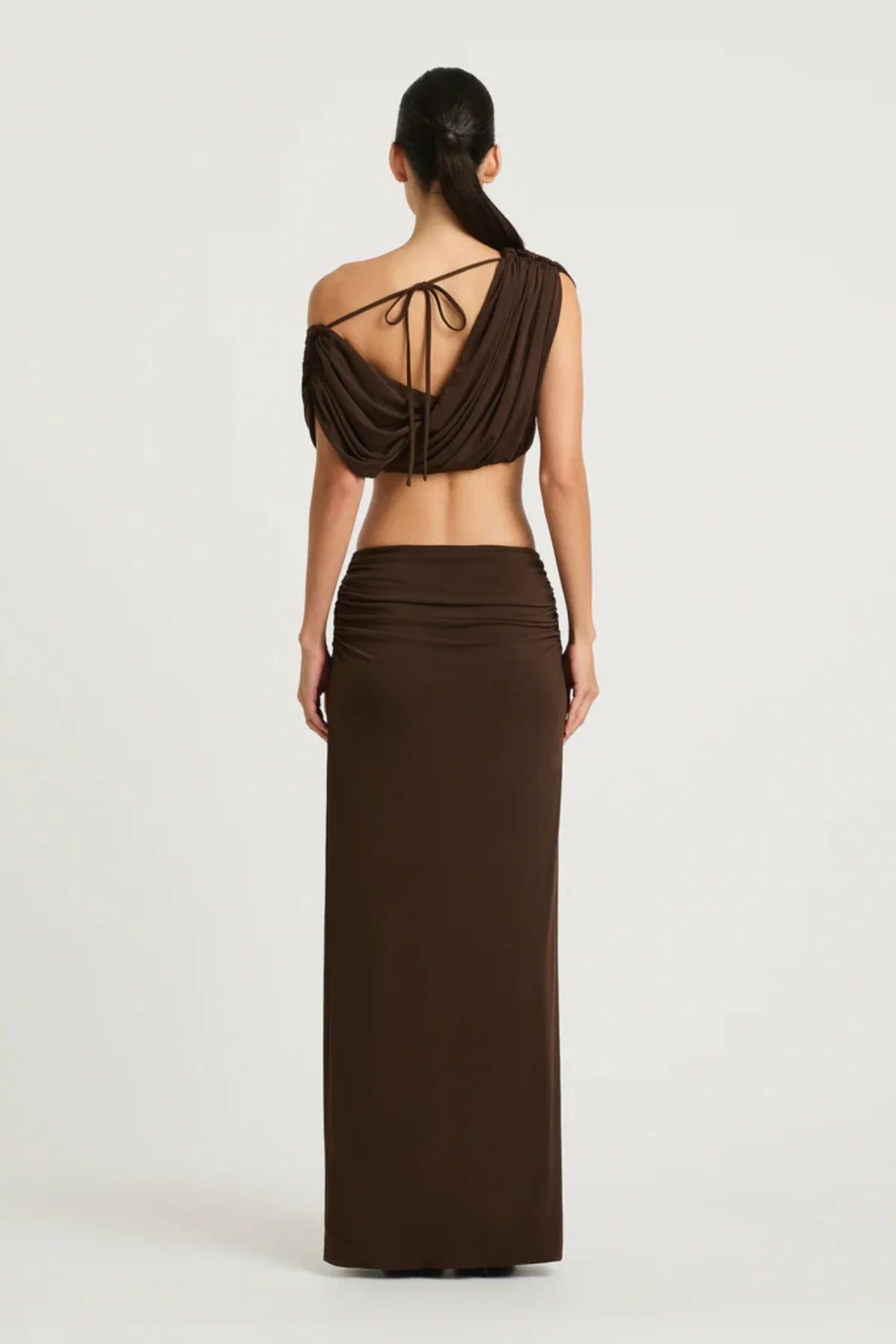 Celia Top Chocolate - Image 5