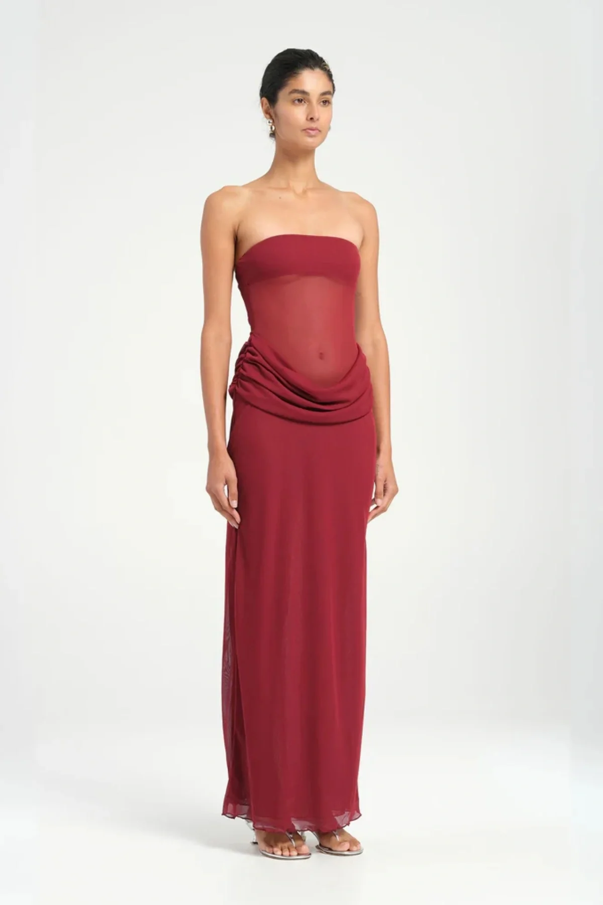 Petra Maxi Wine - Image 3