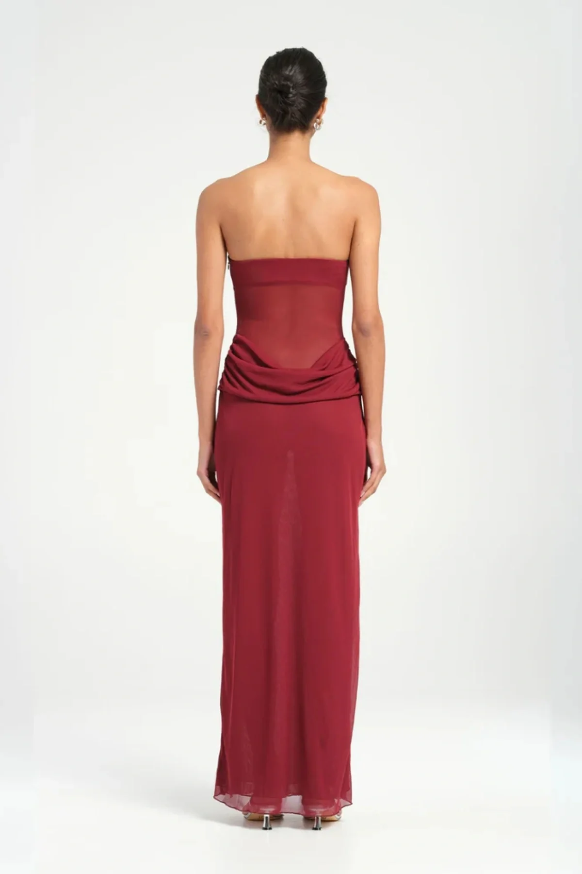Petra Maxi Wine - Image 4