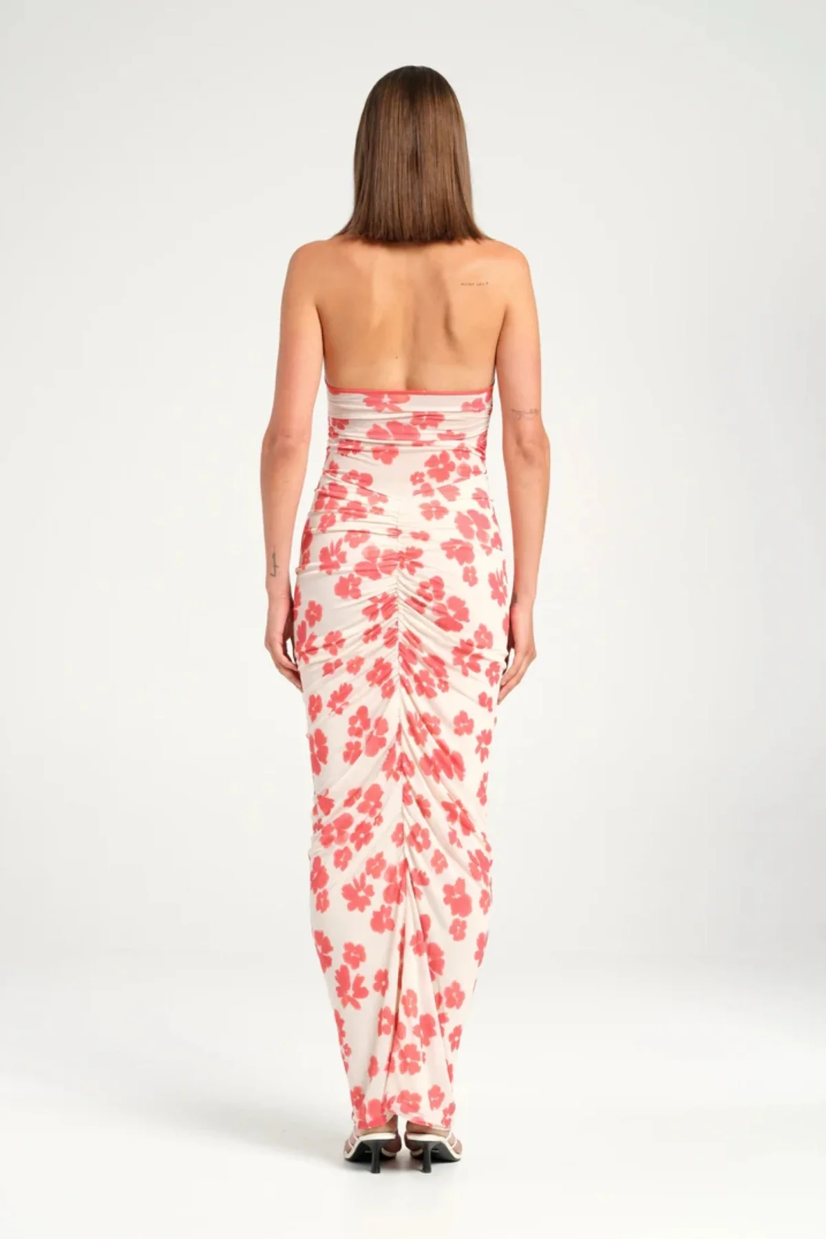 Pierre Maxi Dress Blushwood - Image 3