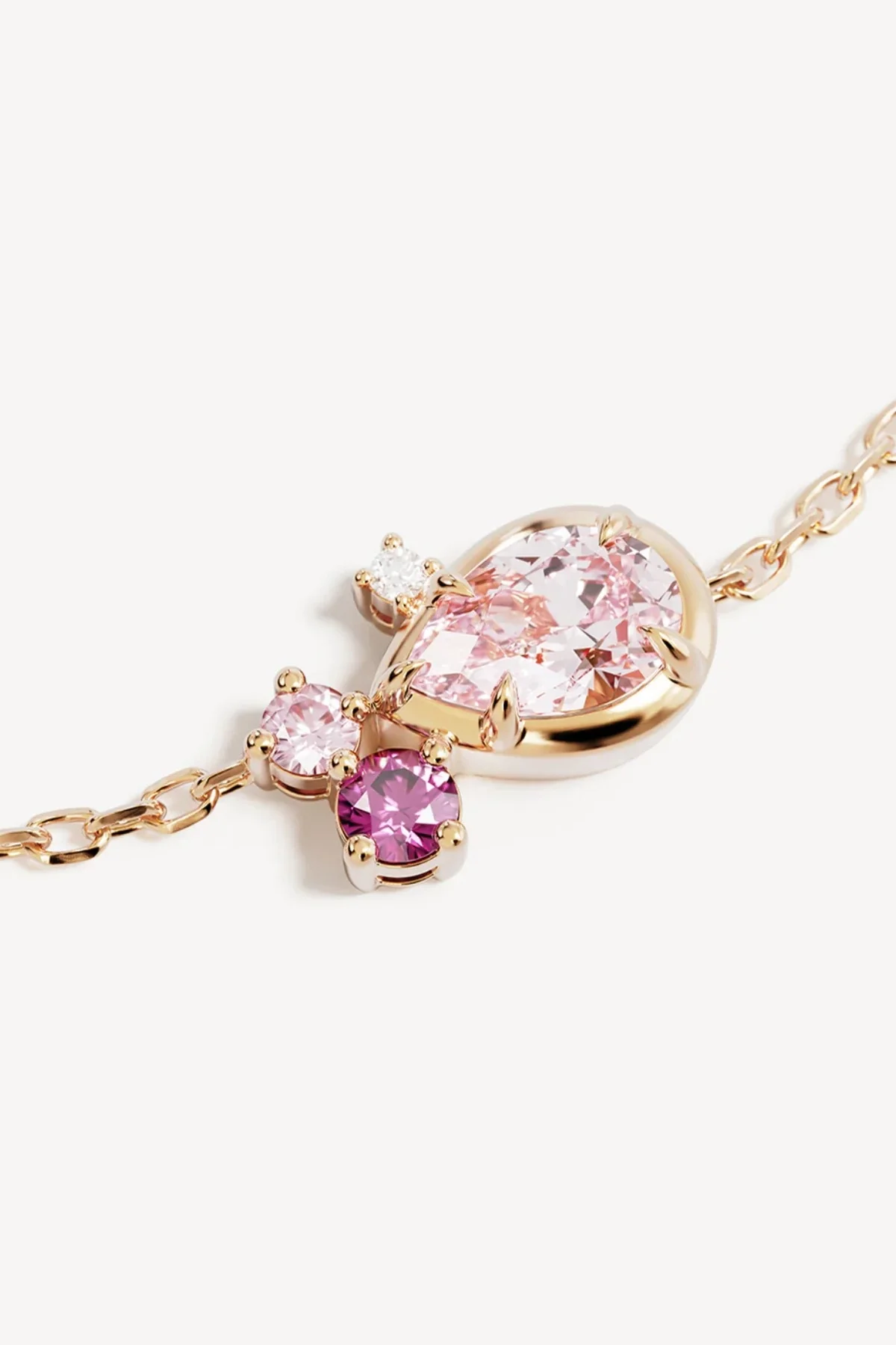 18k Gold Vermeil Awaken Love Bracelet - Image 3