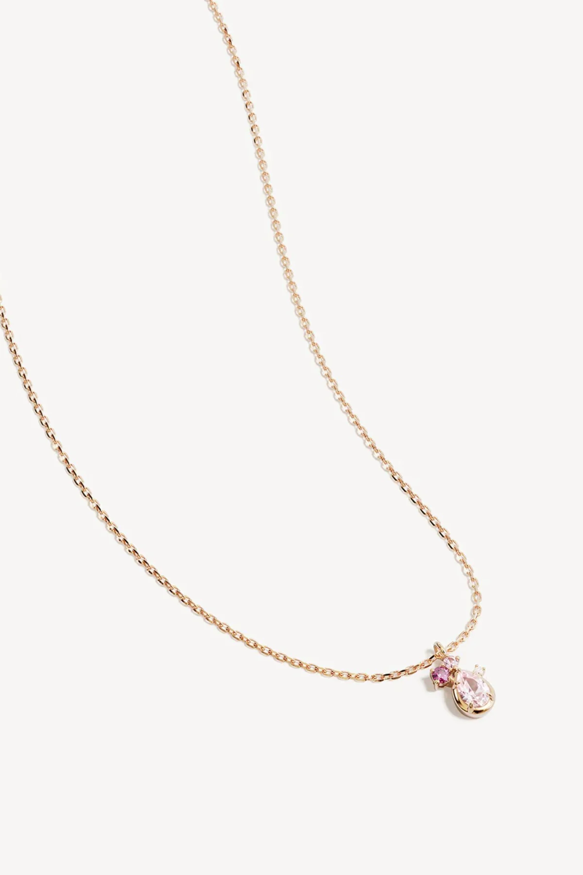 18k Gold Vermeil Awaken Love Necklace