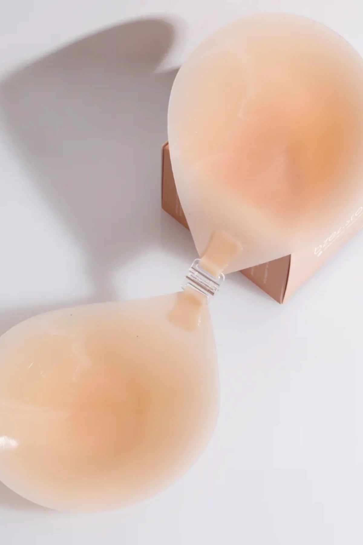 Silicon Sticky Bra Strapless, Ultra Thin & Reusable - Image 4