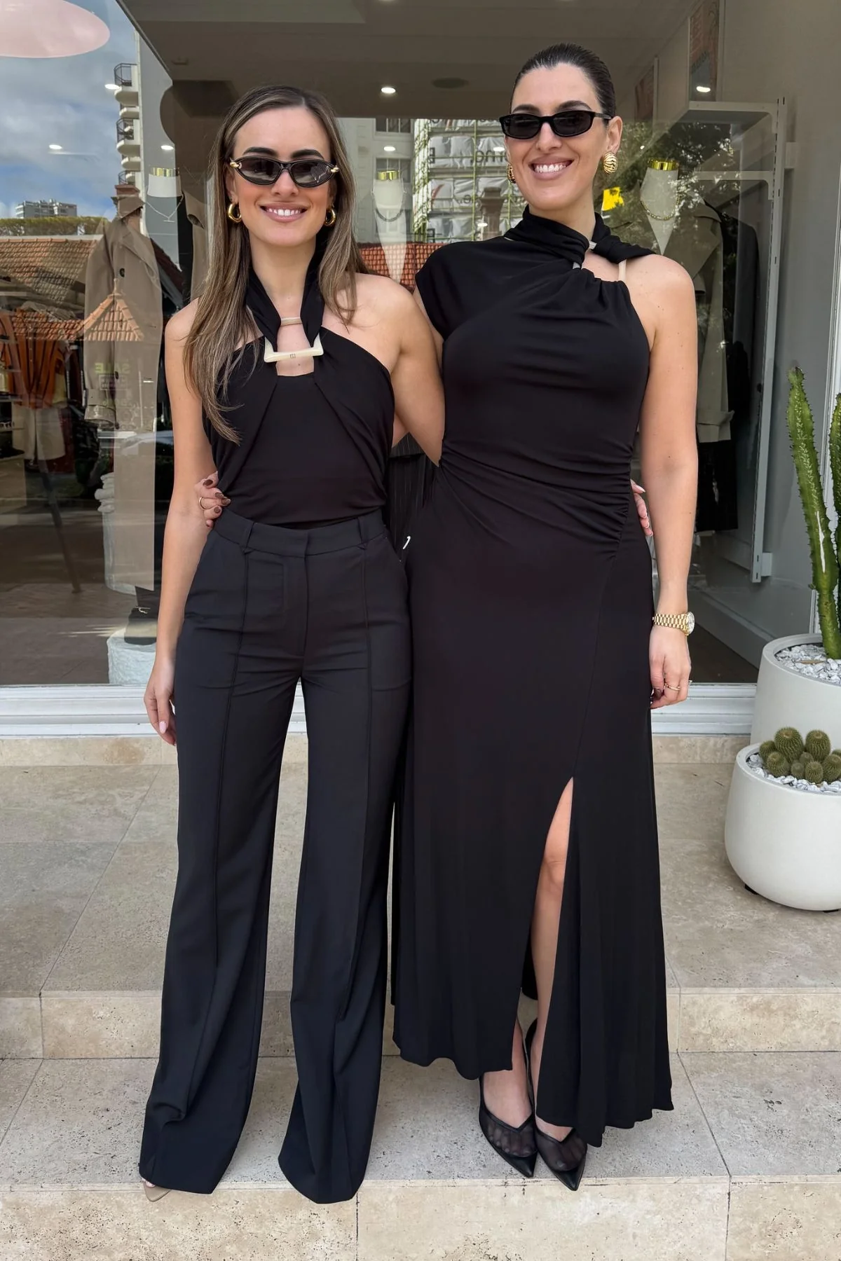 Allegra Top Black - Image 3