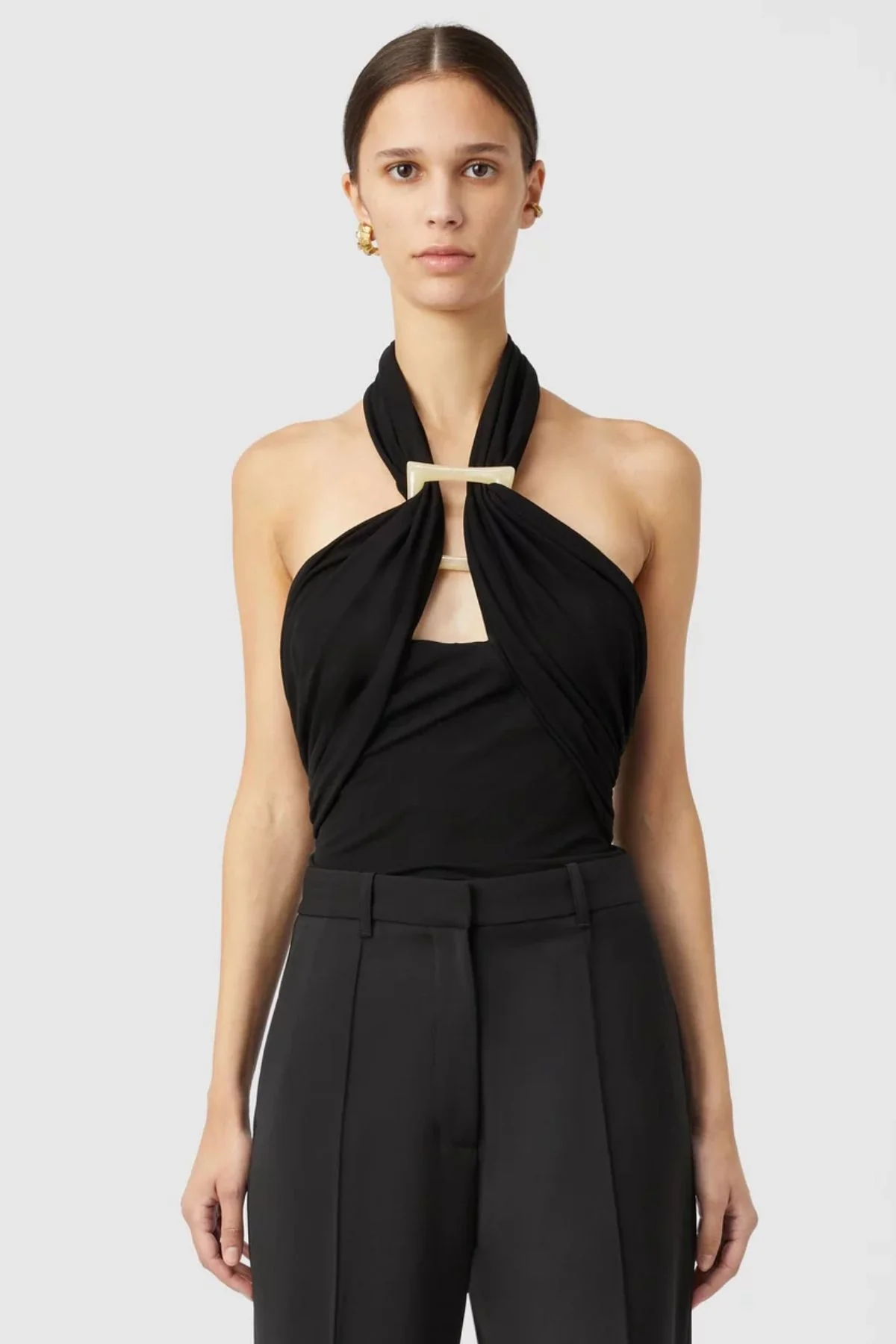 Allegra Top Black - Image 4