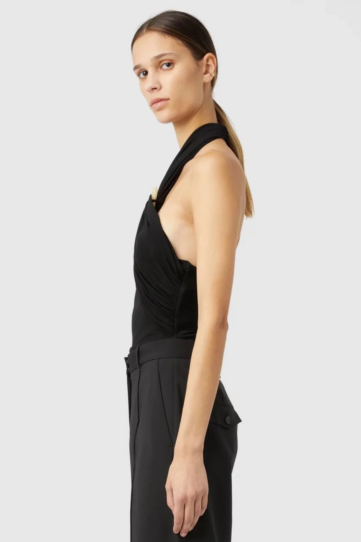 Allegra Top Black - Image 5